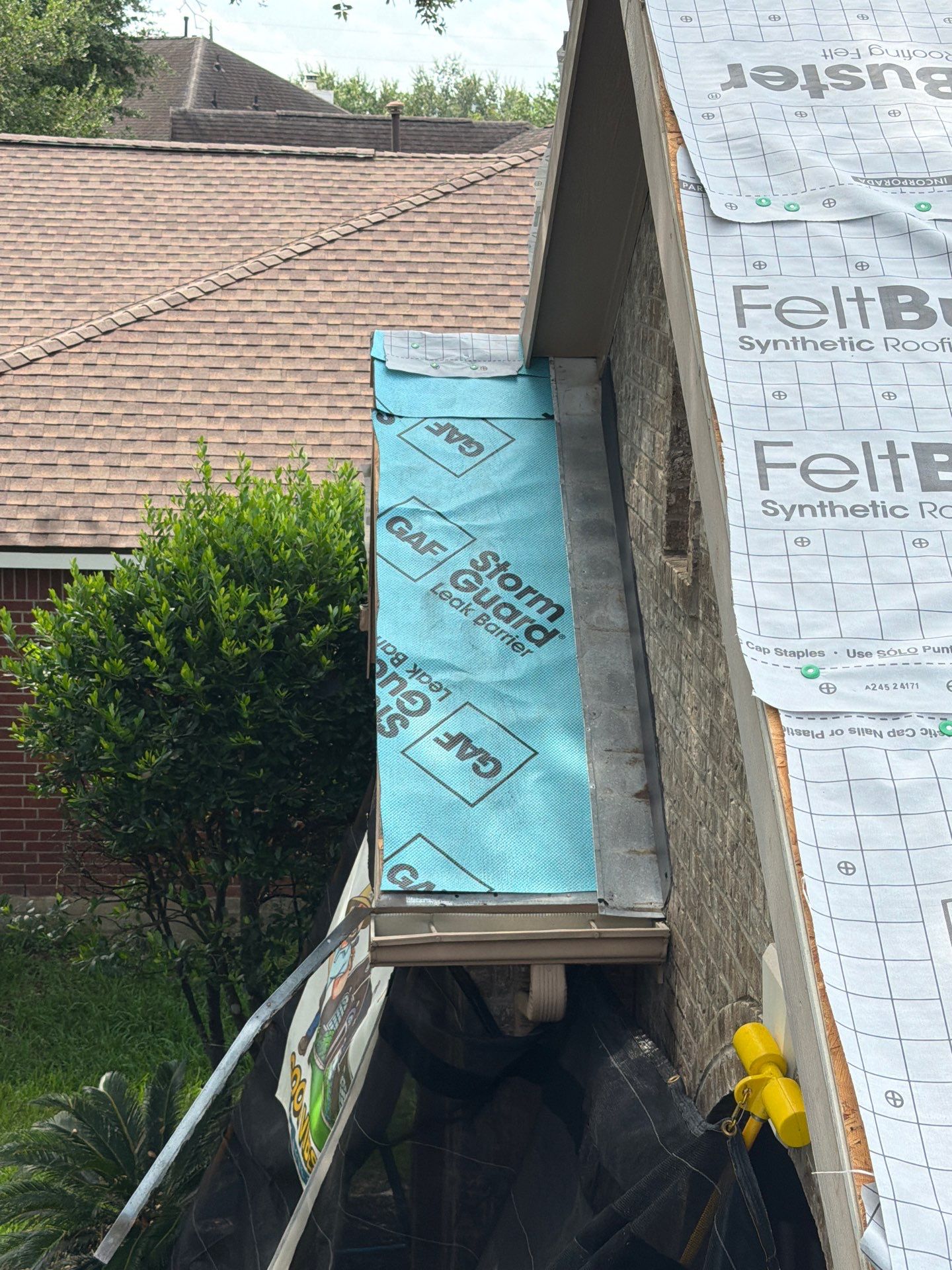 Project in Missouri City by Good Vibes Roofing