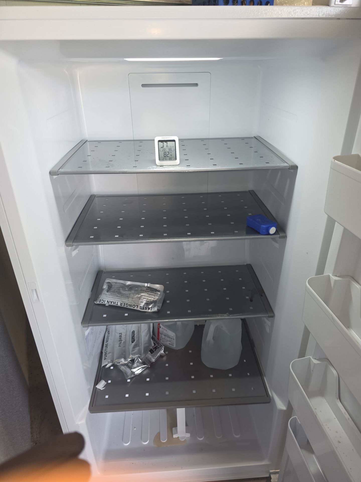 Upright Freezer Electrical Diagnostic and Repair in Howey-in-the-Hills by AMB-WORKS APPLIANCE REPAIR