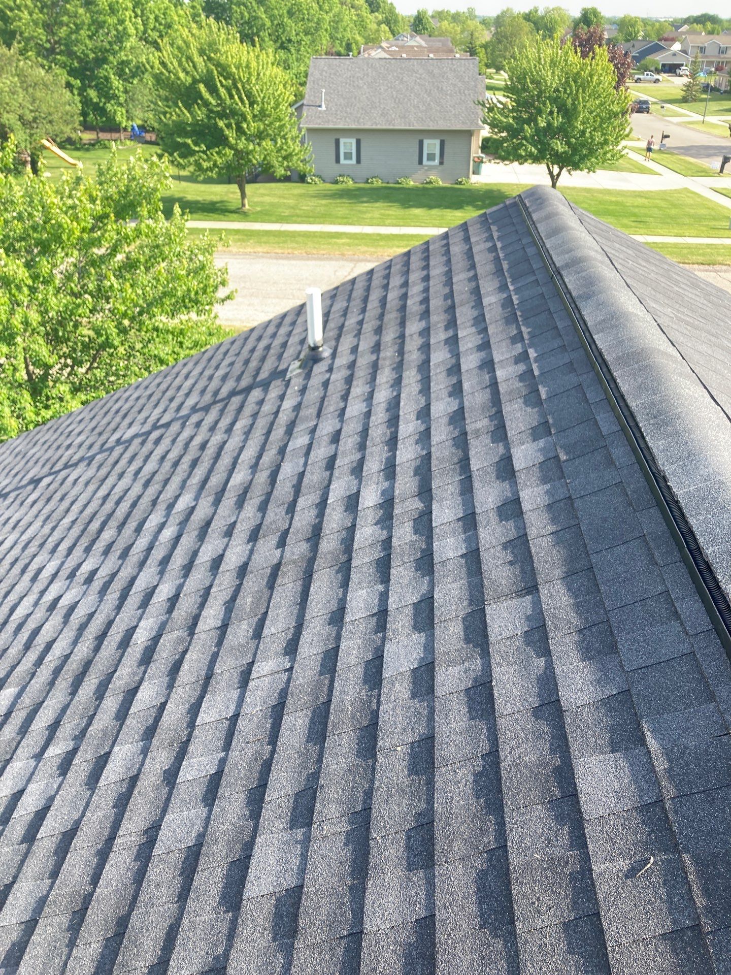 7440 Alycia Drive Hudsonville, MI 49426 by Veteran Roofing & Exteriors