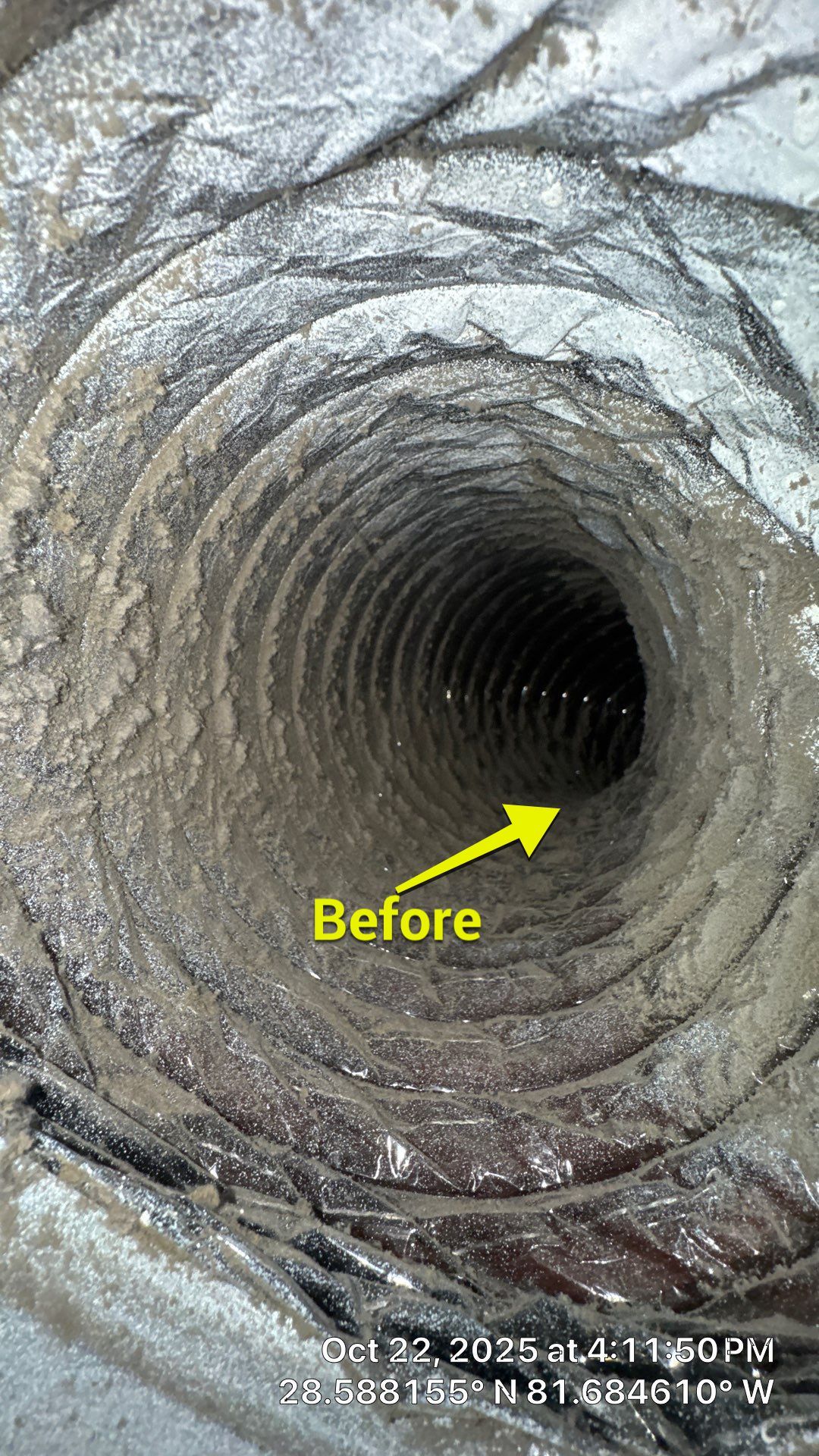 Air Duct and Dryer Vent Cleaning in Montverde by Hygienic Air, Inc