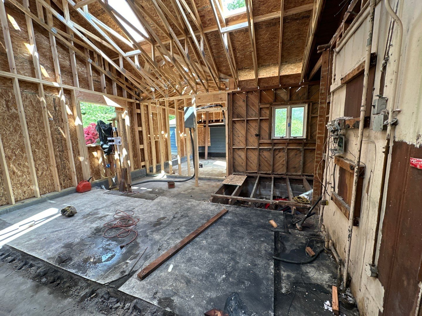 Bob Fisher Addition by Bec Construction Llc
