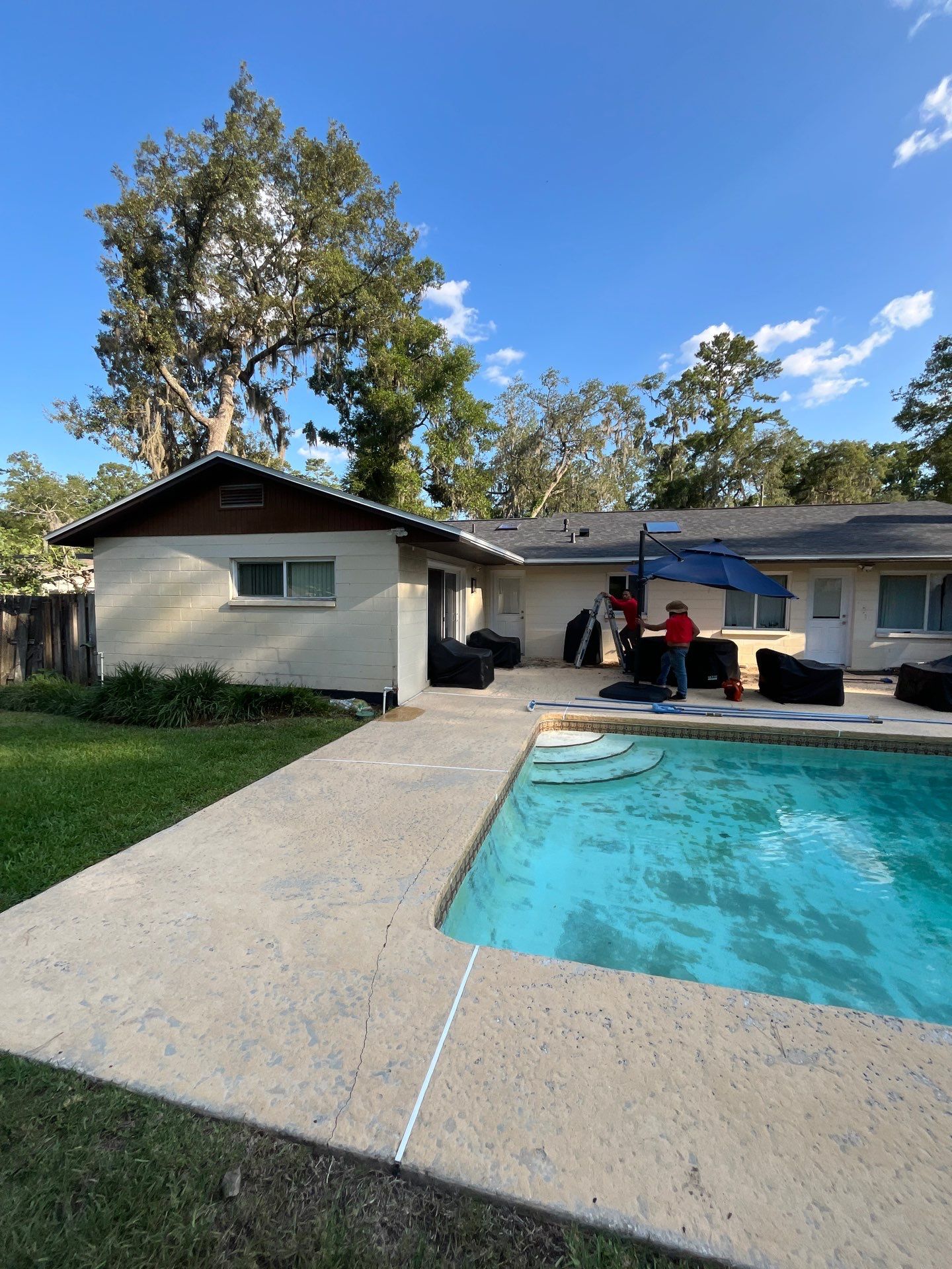 Storm Damage Roofing Gainesville, FL  by Brehm Roofing