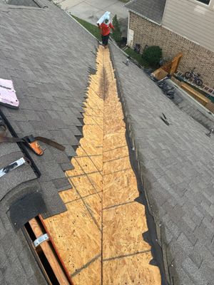 Roof Repair Friendswood
