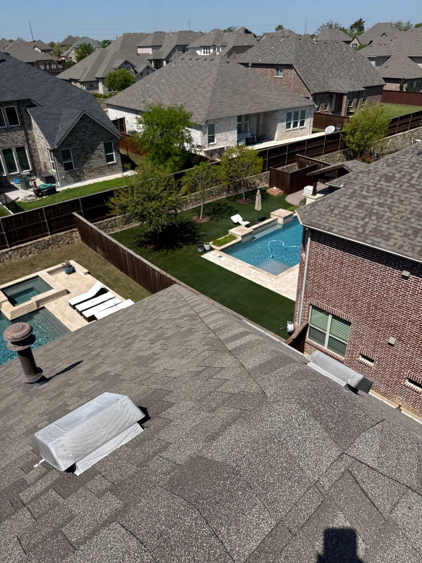 Project in McKinney, Texas by NIMBUS GENERAL CONTRACTORS, LLC