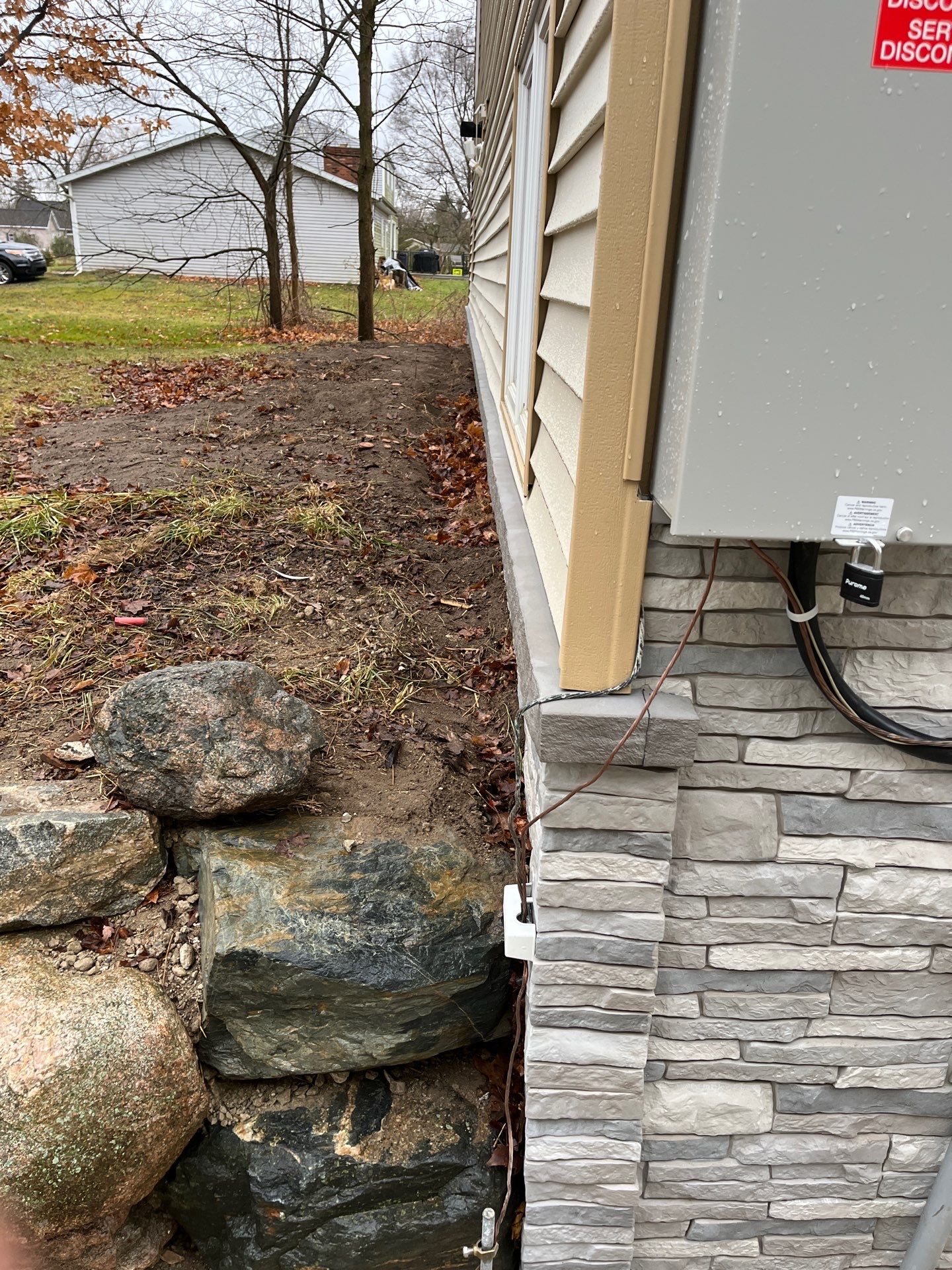 Exterior House Remodeling by Clark Builders LLC