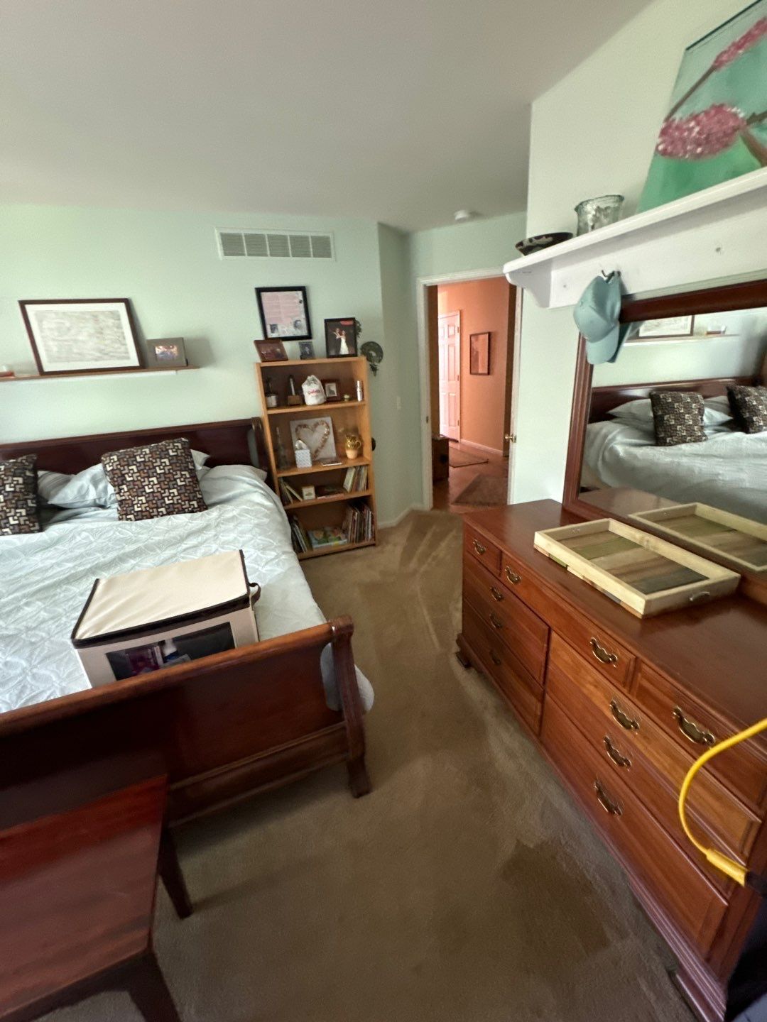 Project in Village of Clarkston by EzDry Water Mitigation & Property Restoration