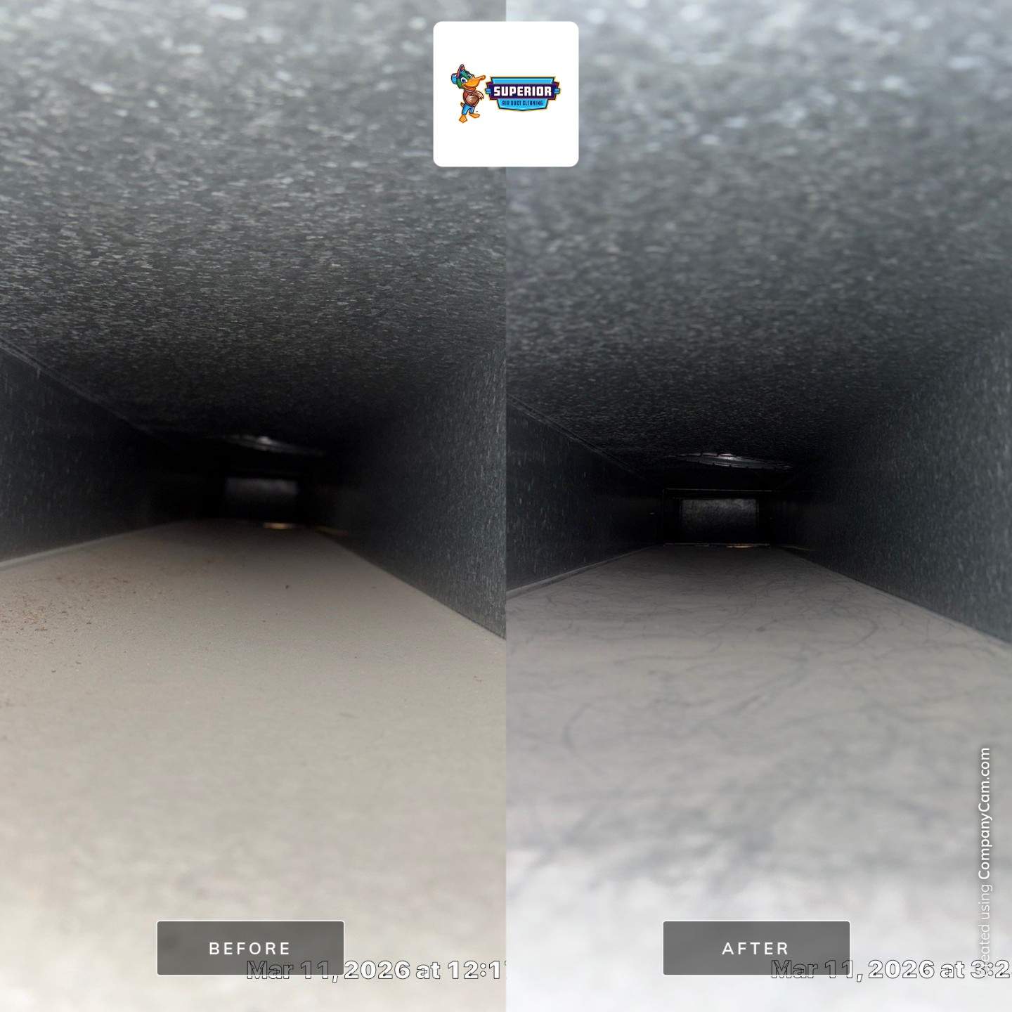 Air Duct Cleaning in Ellwood City, PA by Superior Air Duct Cleaning