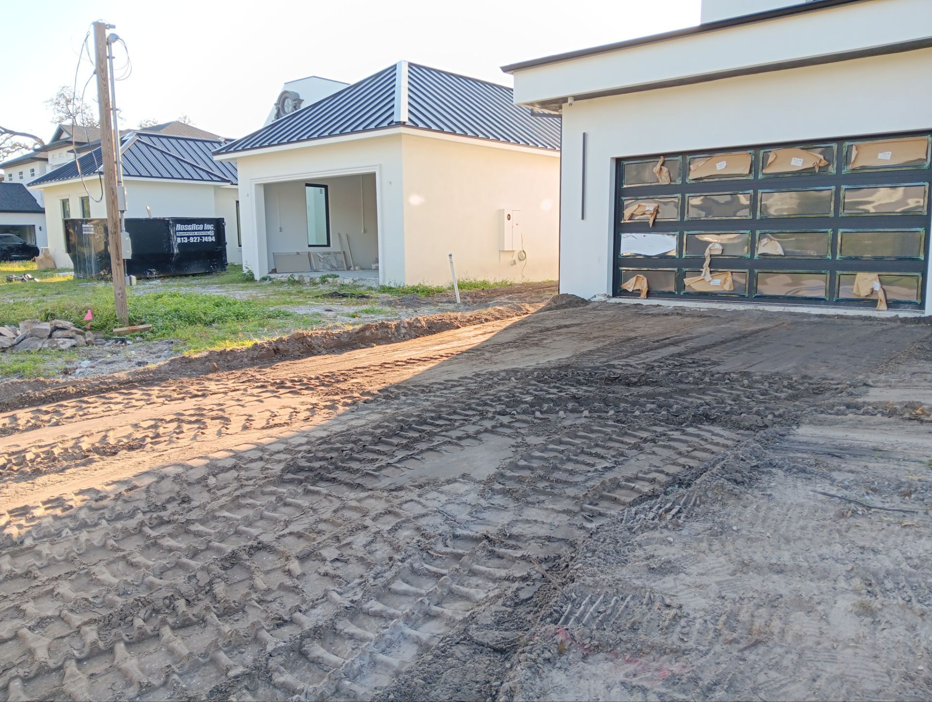 Luxury Home Showcase by Level One Grading 