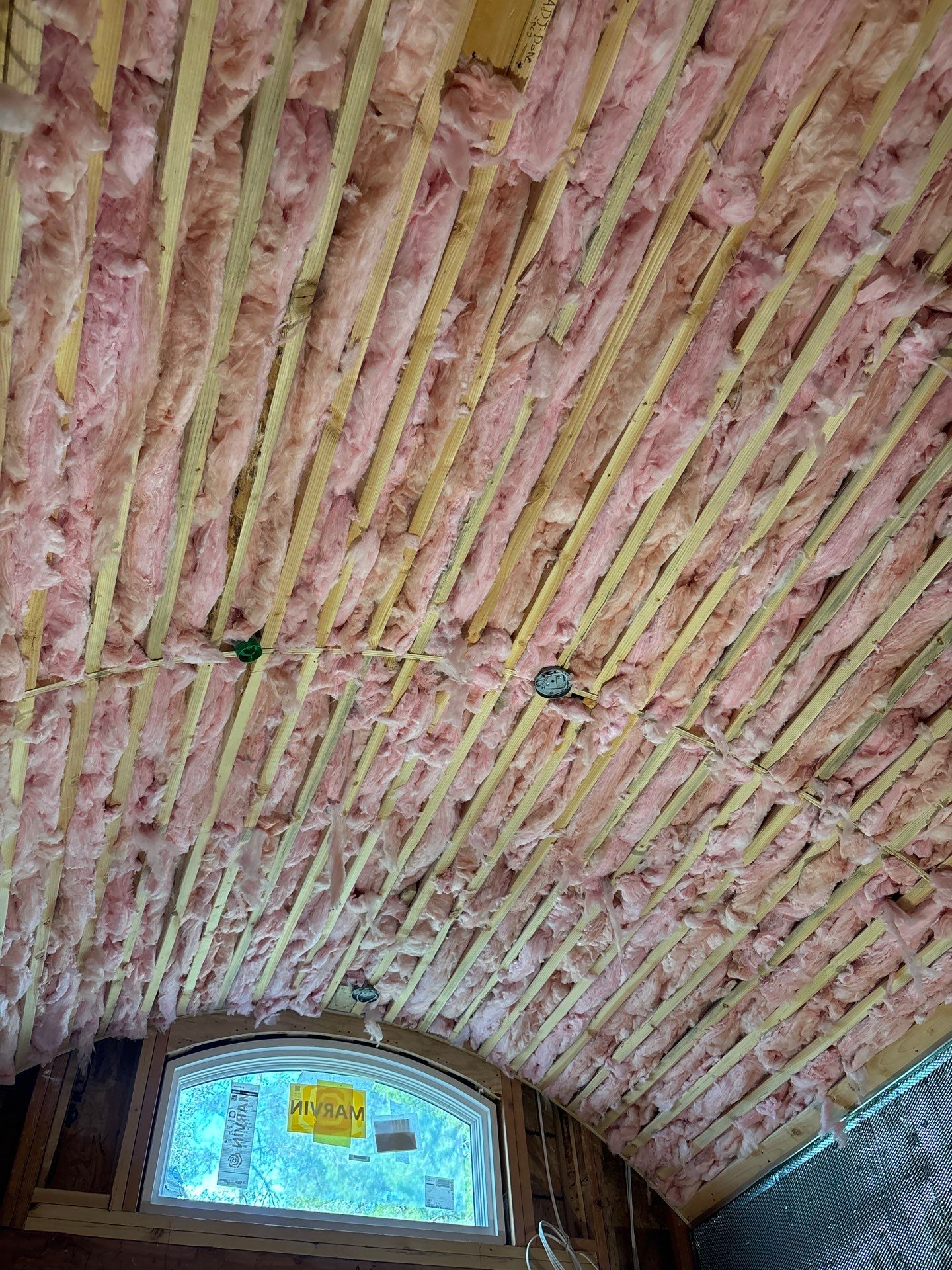 Project in Alpine by Insulation Labs