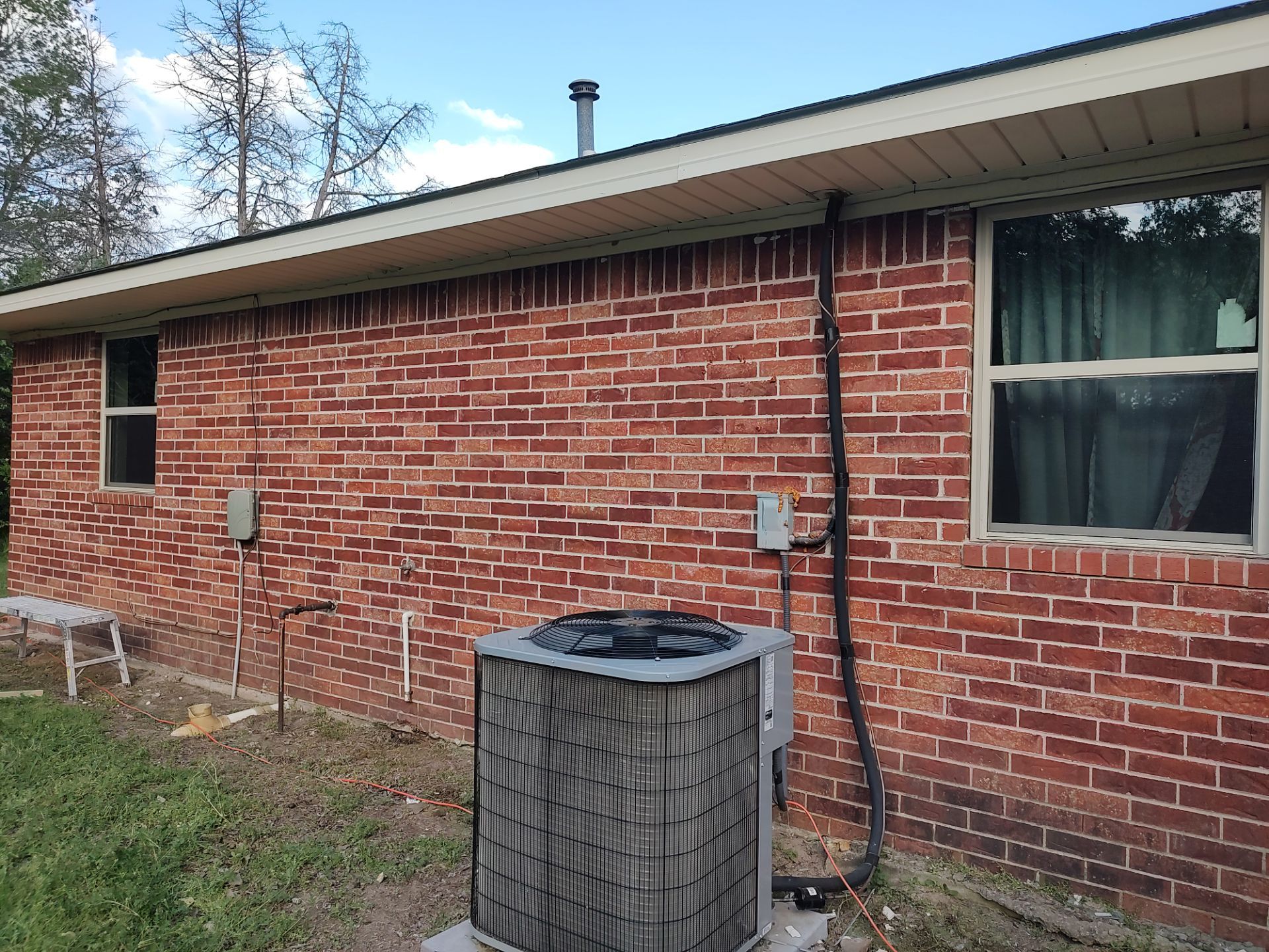 Window Installation using WeatherBarr Windows by In & Out Construction & Remodeling, LLC