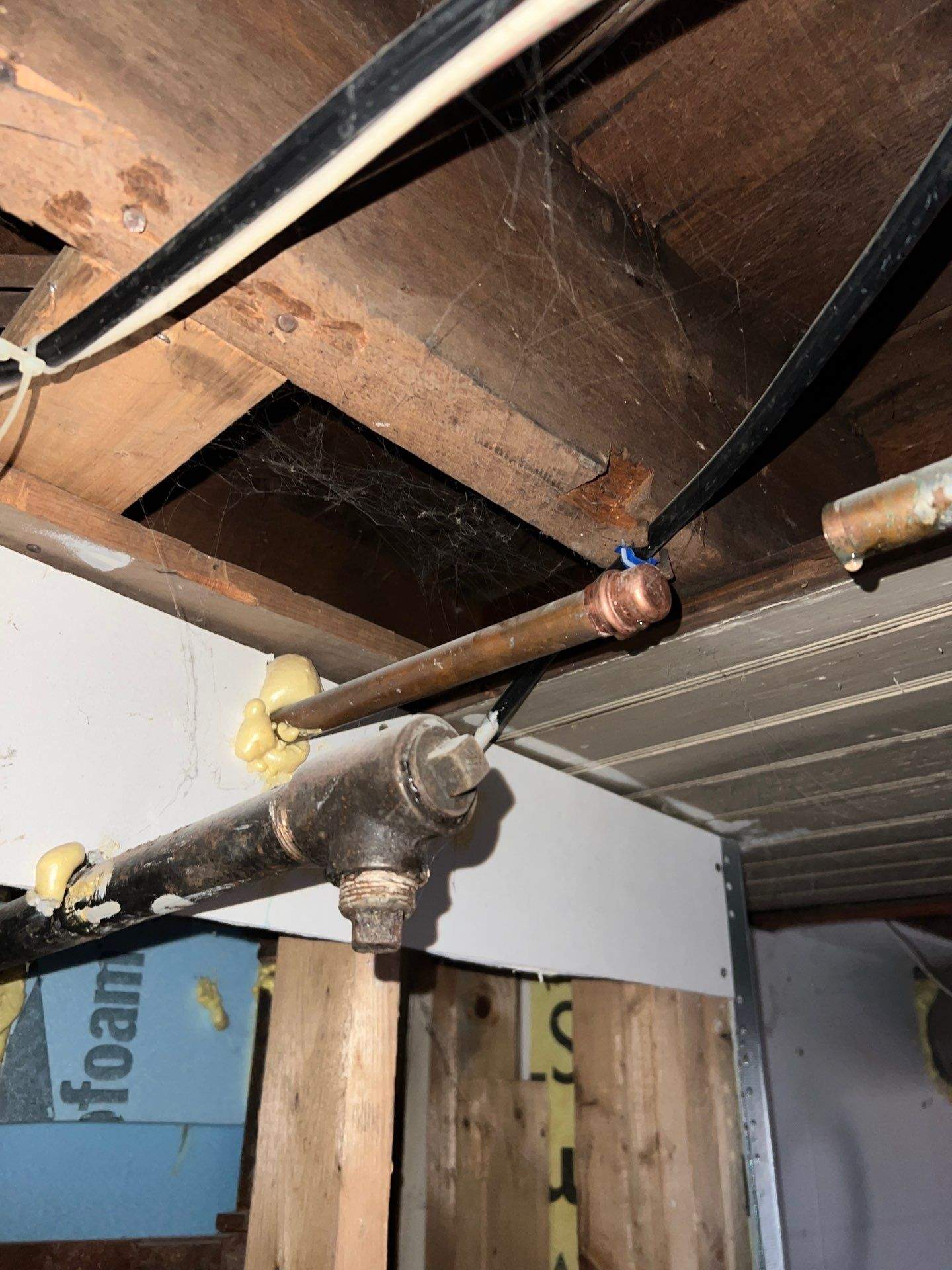 Frozen Pipe Repair & Leak Restoration — Nahant, MA by FAGONE MECHANICAL