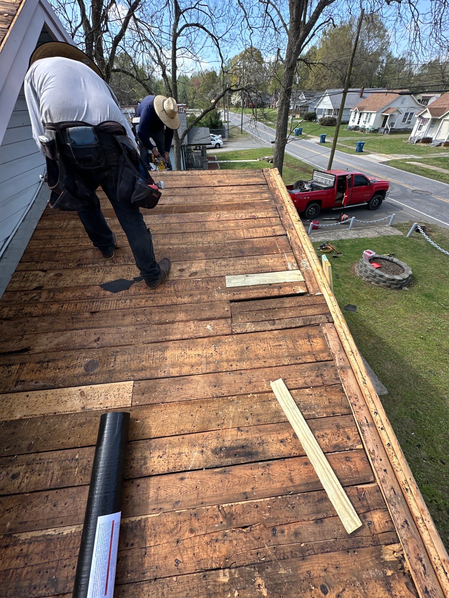 Roof Replacement - GAF HZD in Pewter Grey  by Peak 2 Peak Services LLC