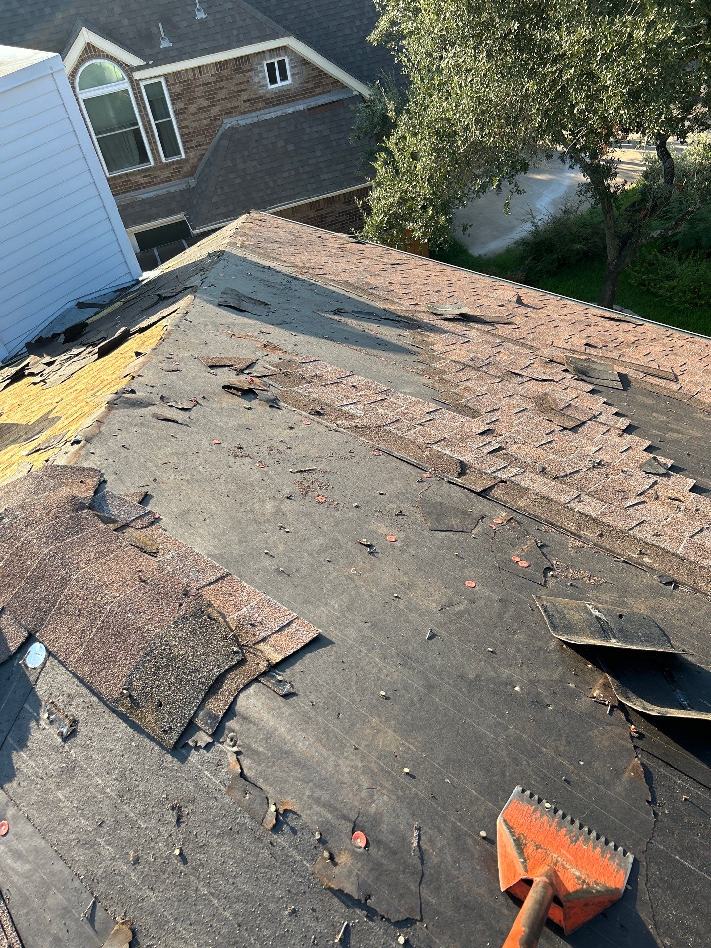 Project in Austin by Rhino Roofing and General Contracting, LLC