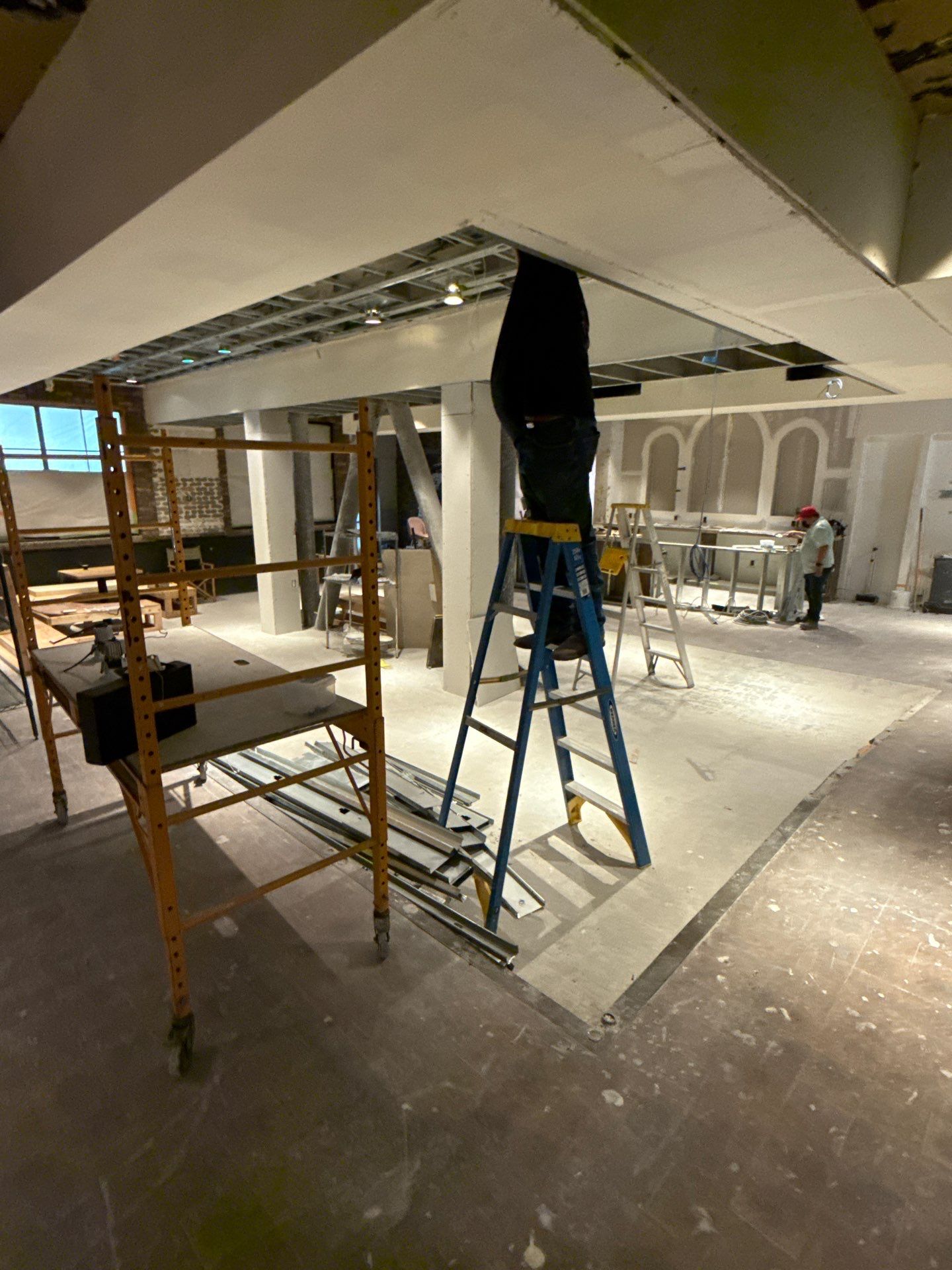 Project in Beverly Hills by M1 Builds, Inc.