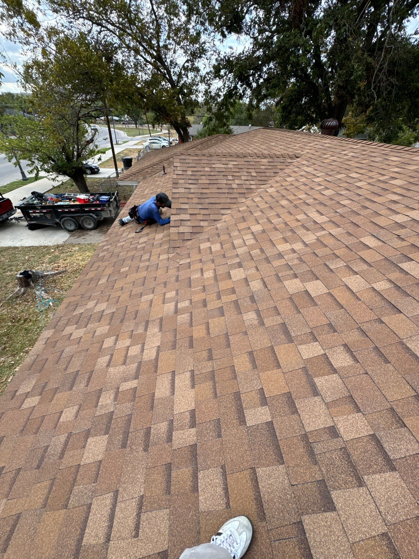 Project in Temple by Rhino Roofing and General Contracting, LLC