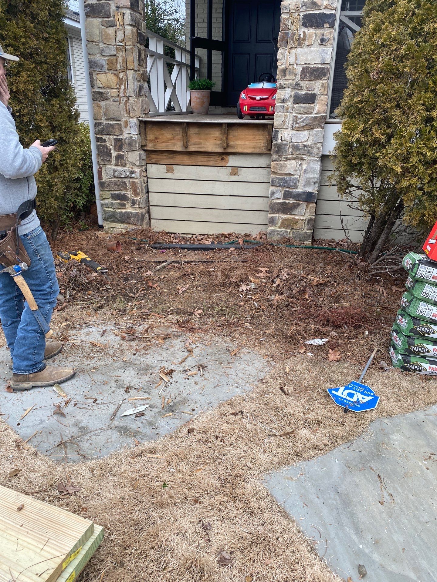 Euclid - Exterior by Pillar and Pine