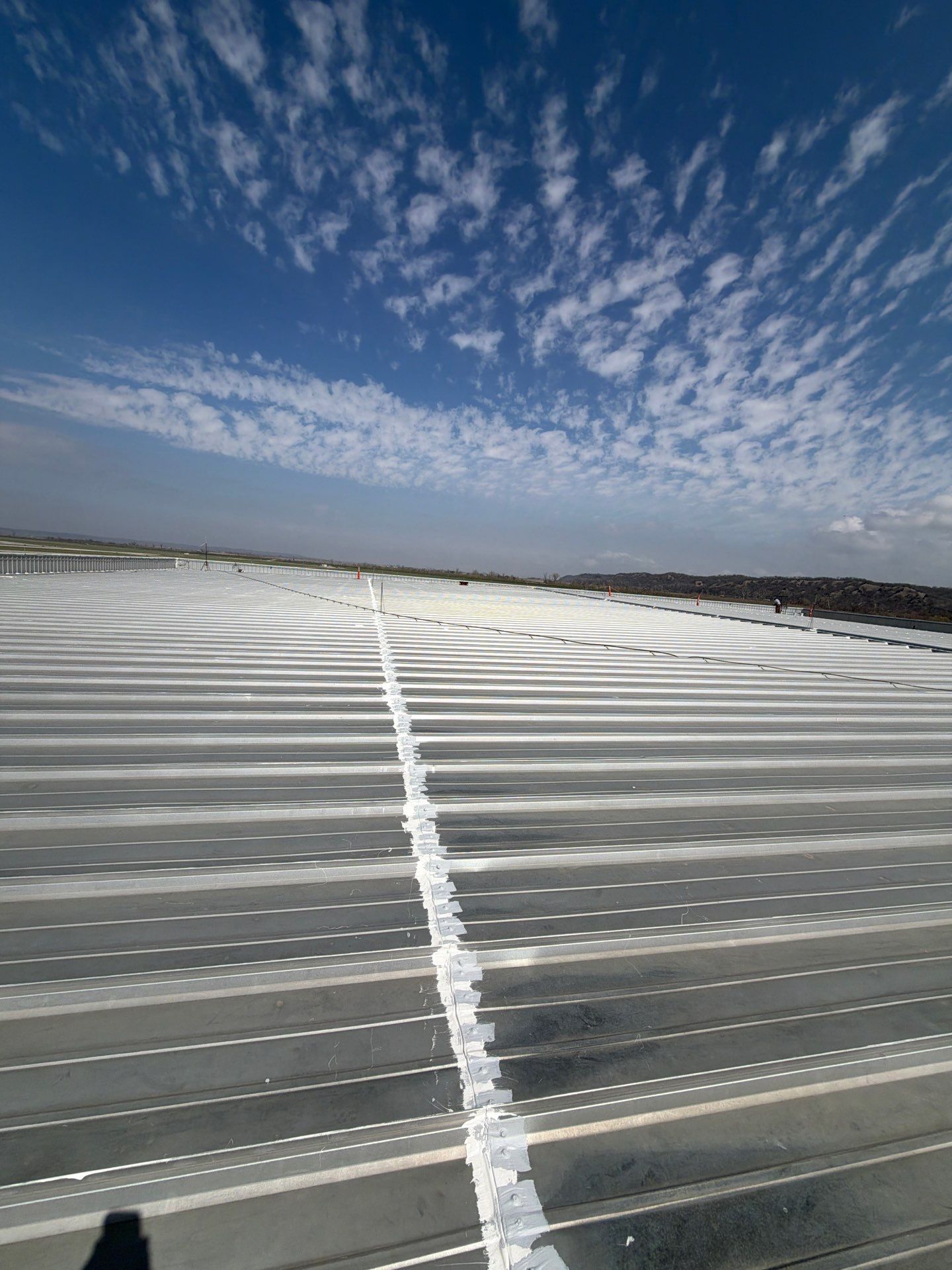 Metal Roof Coating – Omaha, Nebraska by Tillotson Enterprises