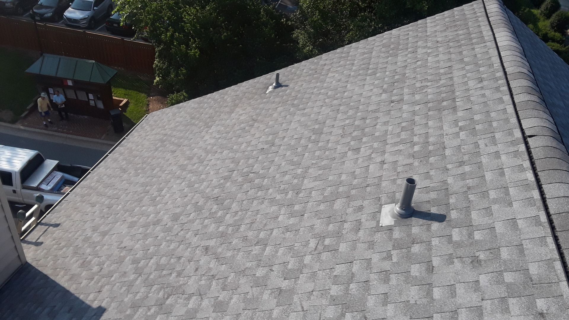 Roof, Window, and Skylight Replacement by American Home Contractors