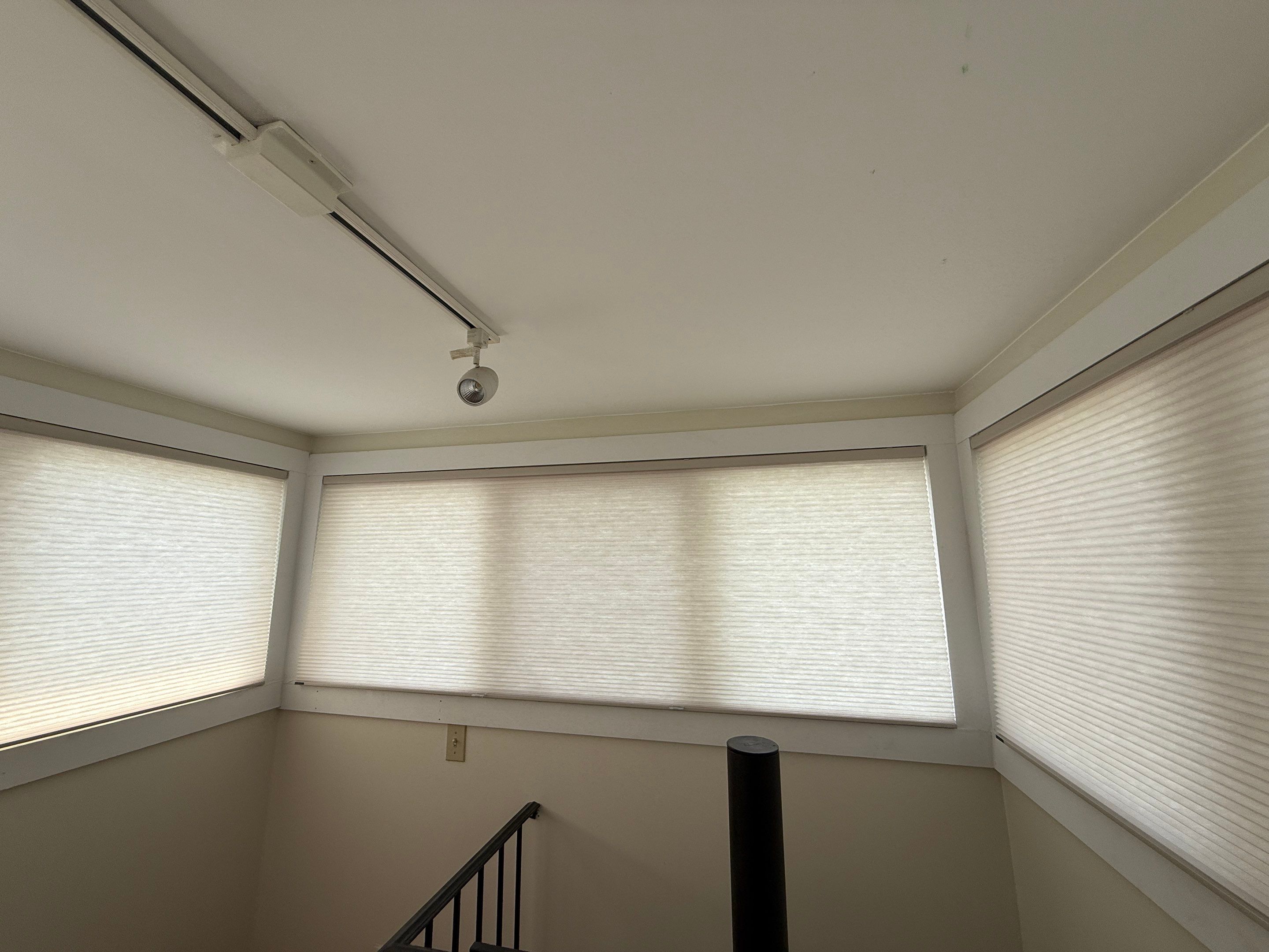 Project in Chesapeake Beach by Southern Maryland Custom Blinds