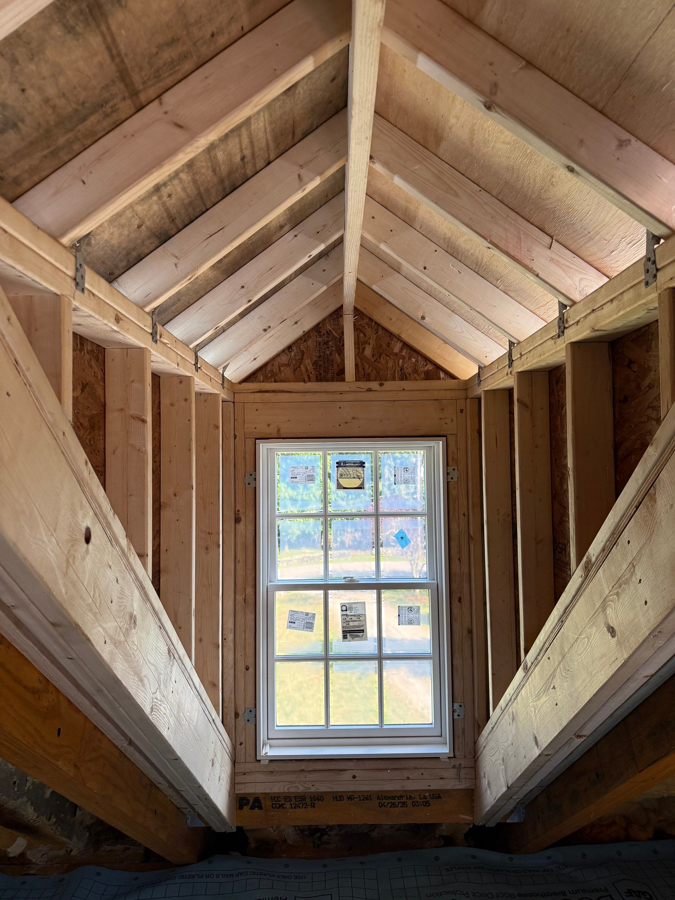 Red Cedar Roofing, Copper Gutters + Dormer Build by Rinaldi Brothers