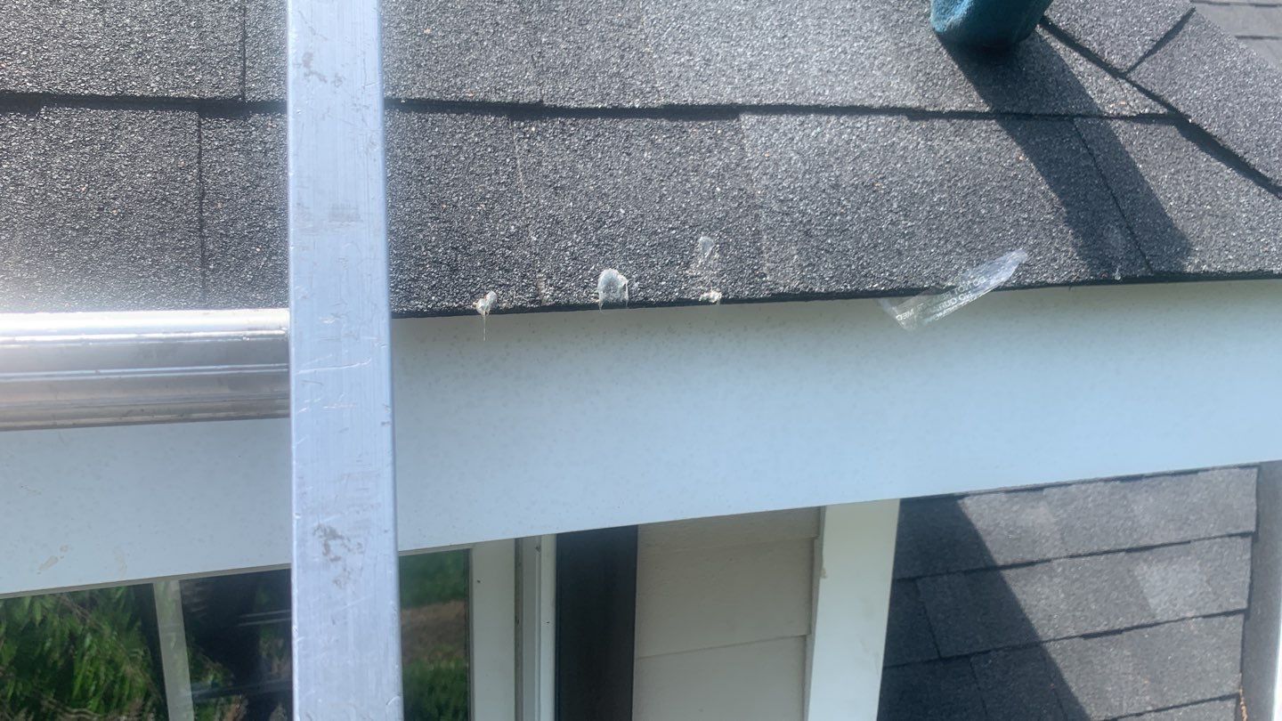 Residential Roofing Installation using Owens Corning TruDefinition Onyx Black by A Plus Exterior