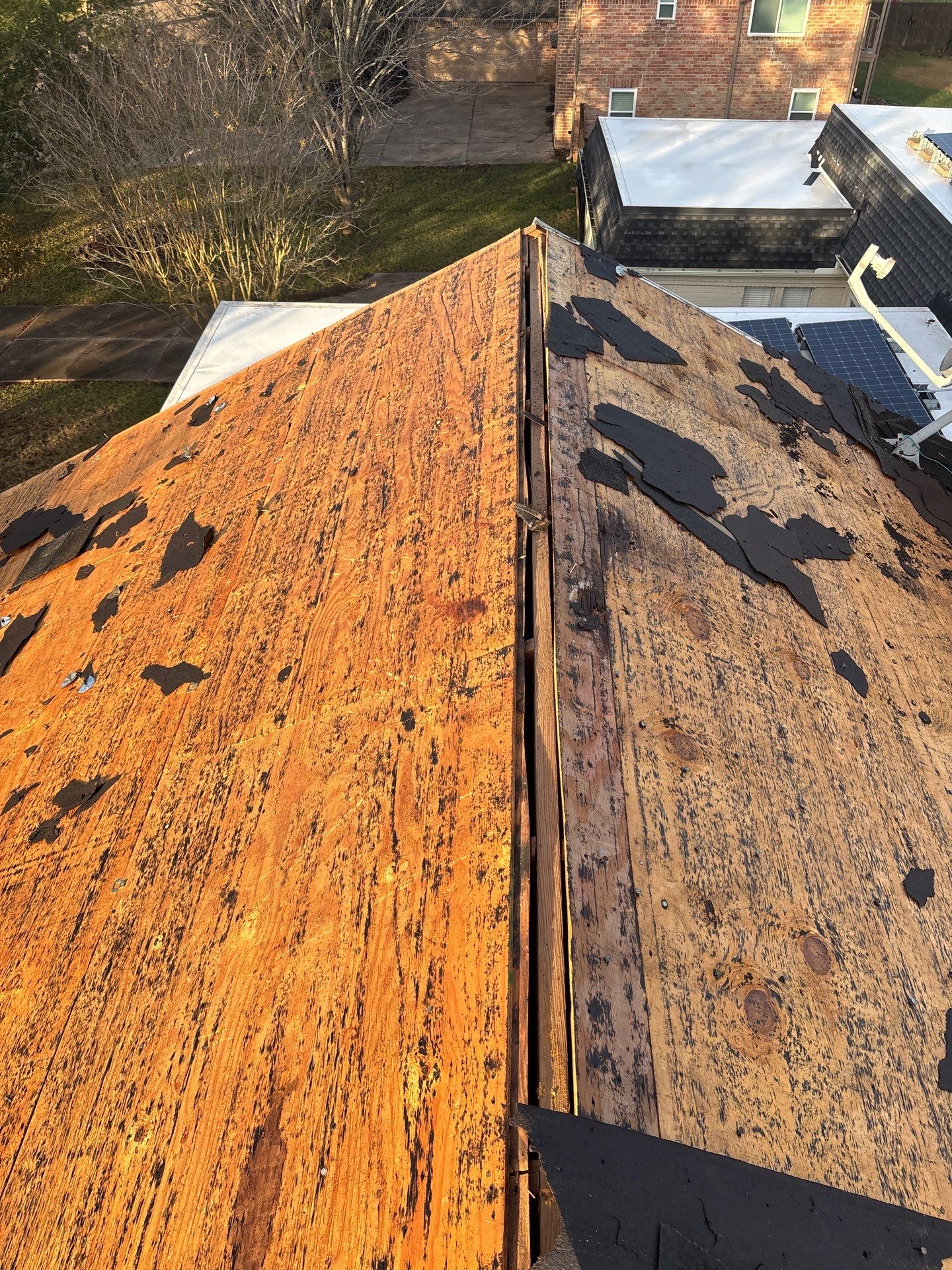 Roof Replacement Missouri City by Roof Repair Company