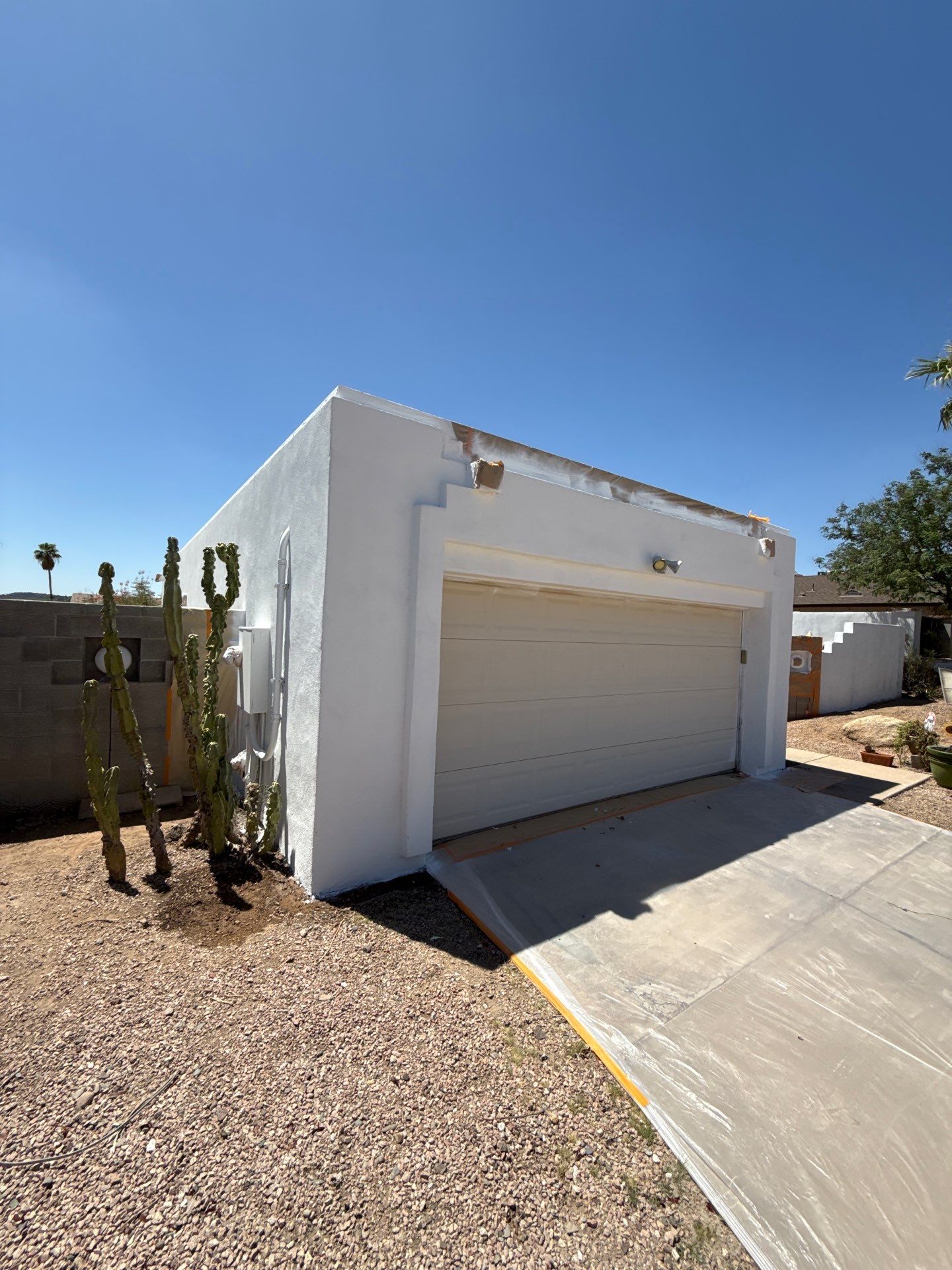 Exterior Painting - Phoenix by Crash of Rhinos Painting & Garage Floors