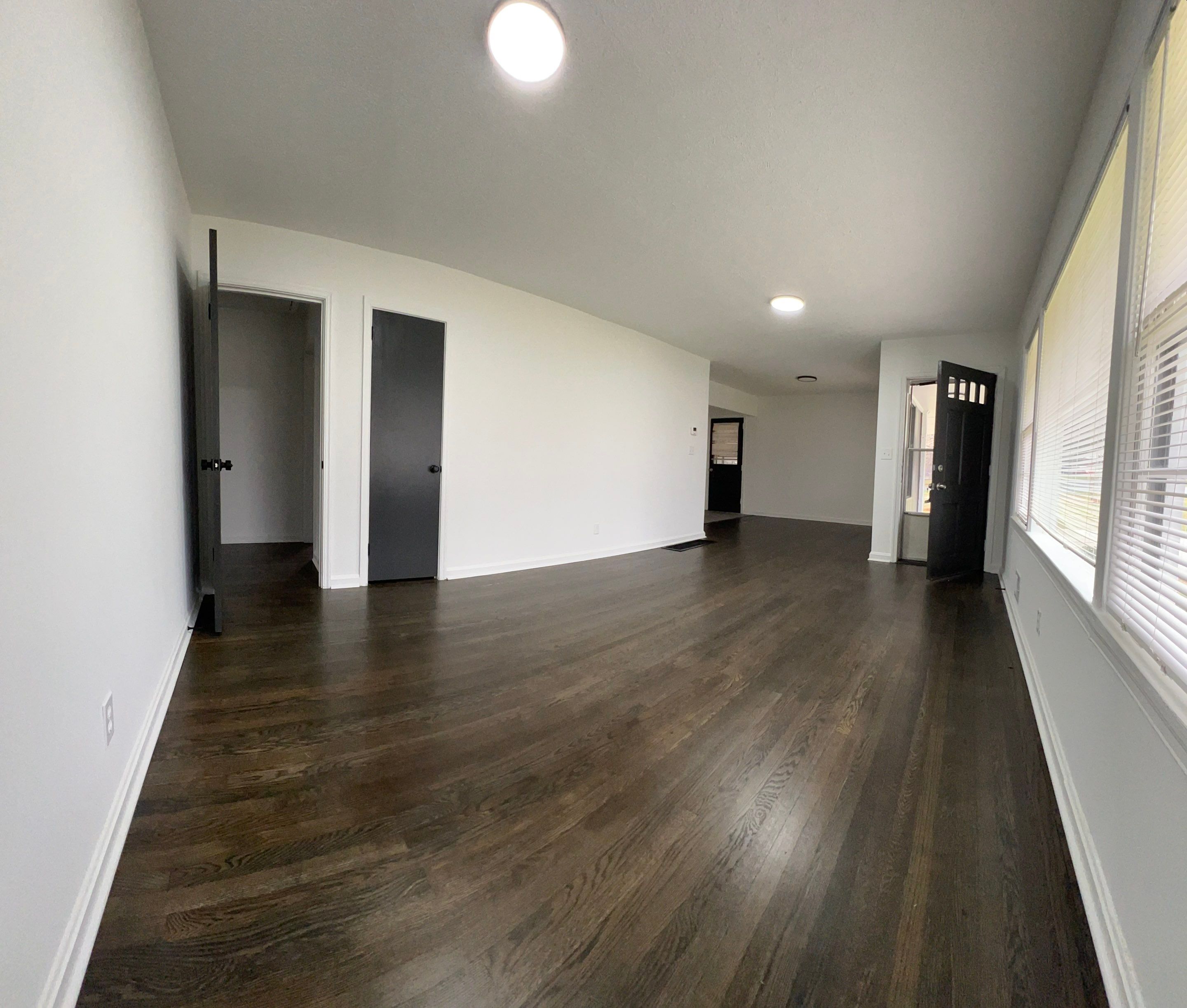 Marietta Interior Renovation Featuring Kitchen, Bathroom, and Hardwood Flooring Upgrades by Swift Home Renovations
