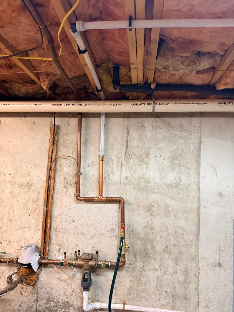 Irrigation Line Relocation Planning — Marblehead, MA by FAGONE MECHANICAL