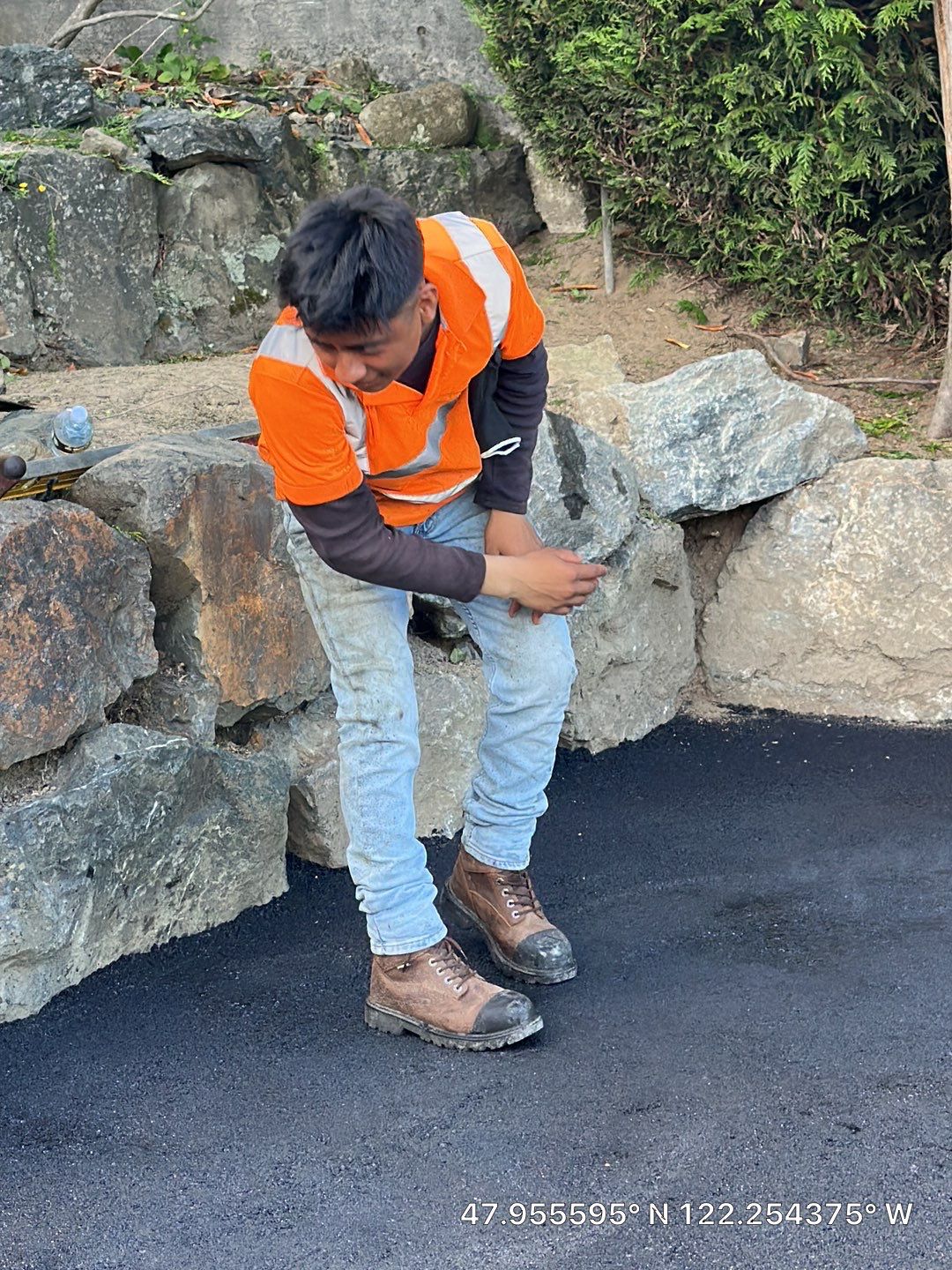 Paula | Asphalt Driveway by Jireh Asphalt & Concrete Inc 