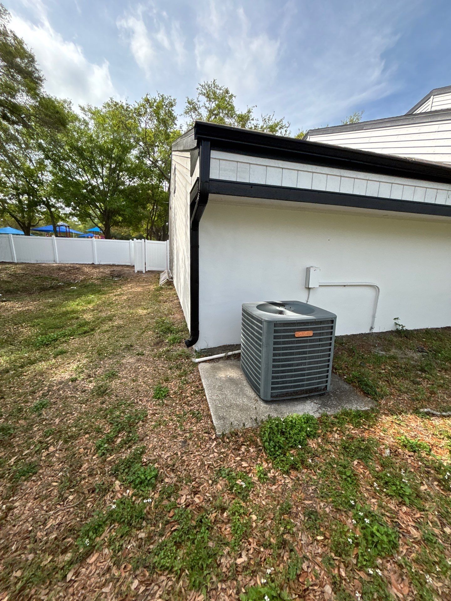 Commercial  Gutters Installation in Clearwater FL by Gutter Professors