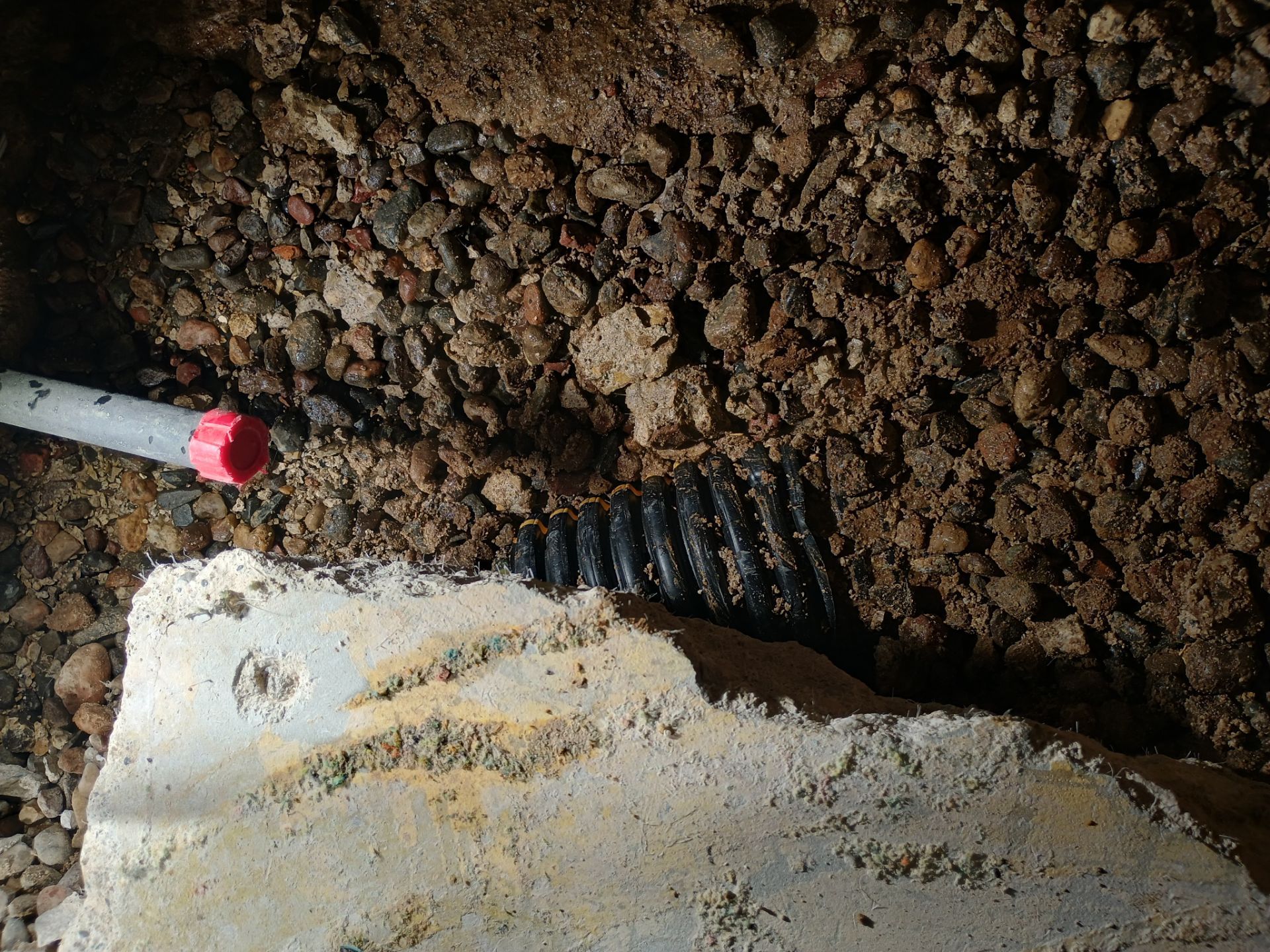 Retrofitting Drainage Board in Lino Lakes by Waterproofing Northeast