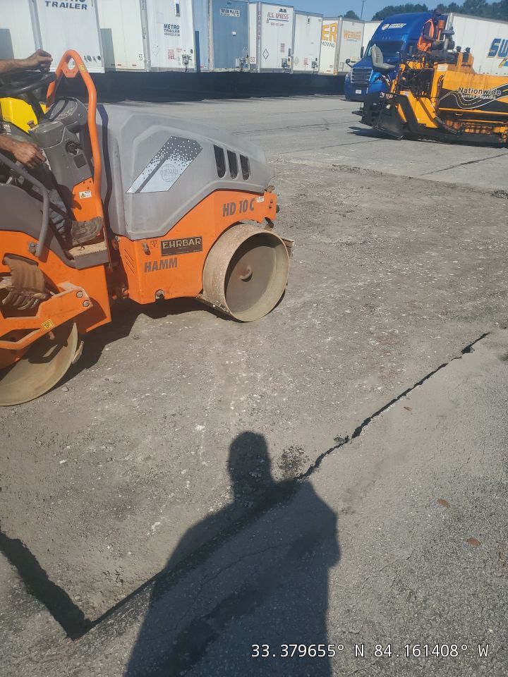 Home Depot Distributor by Nationwide paving