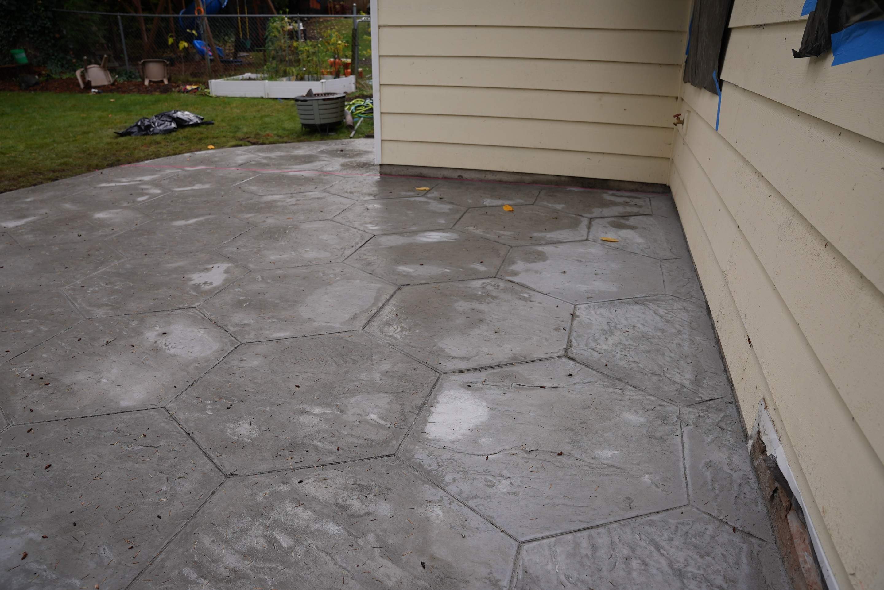 Piotr | Concrete Driveway Repair  by Jireh Asphalt & Concrete Inc 