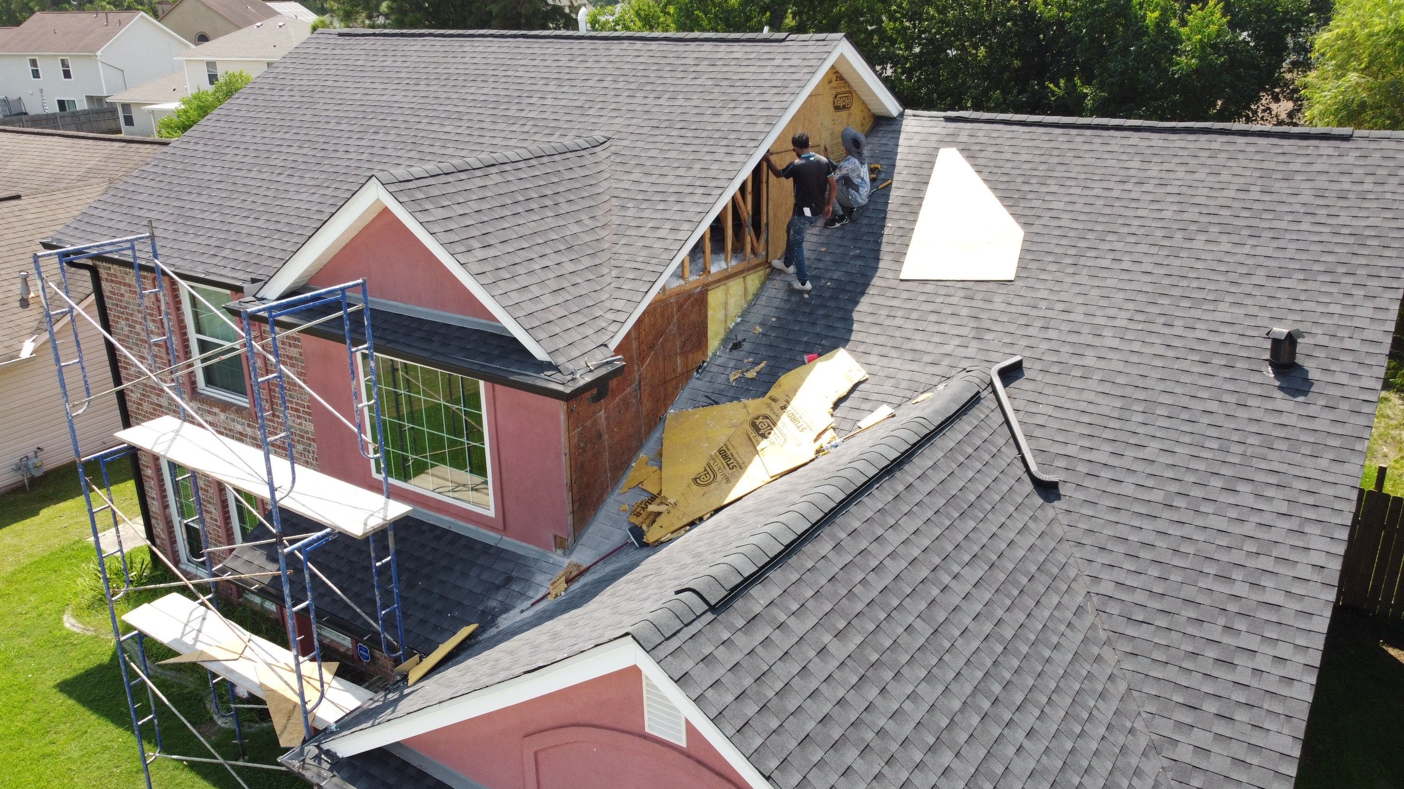 Project in Slidell by HDS Contractors