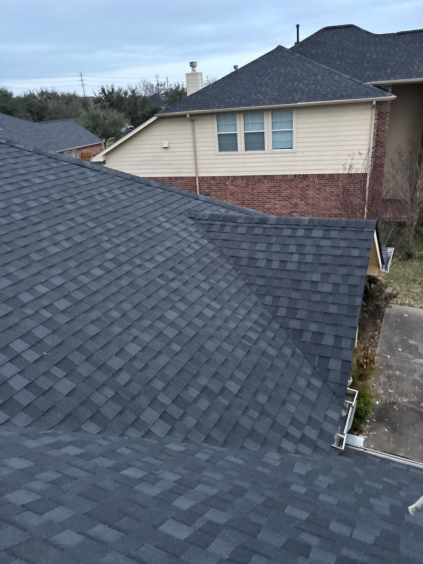Roof Replacement Pearland by Roof Repair Company