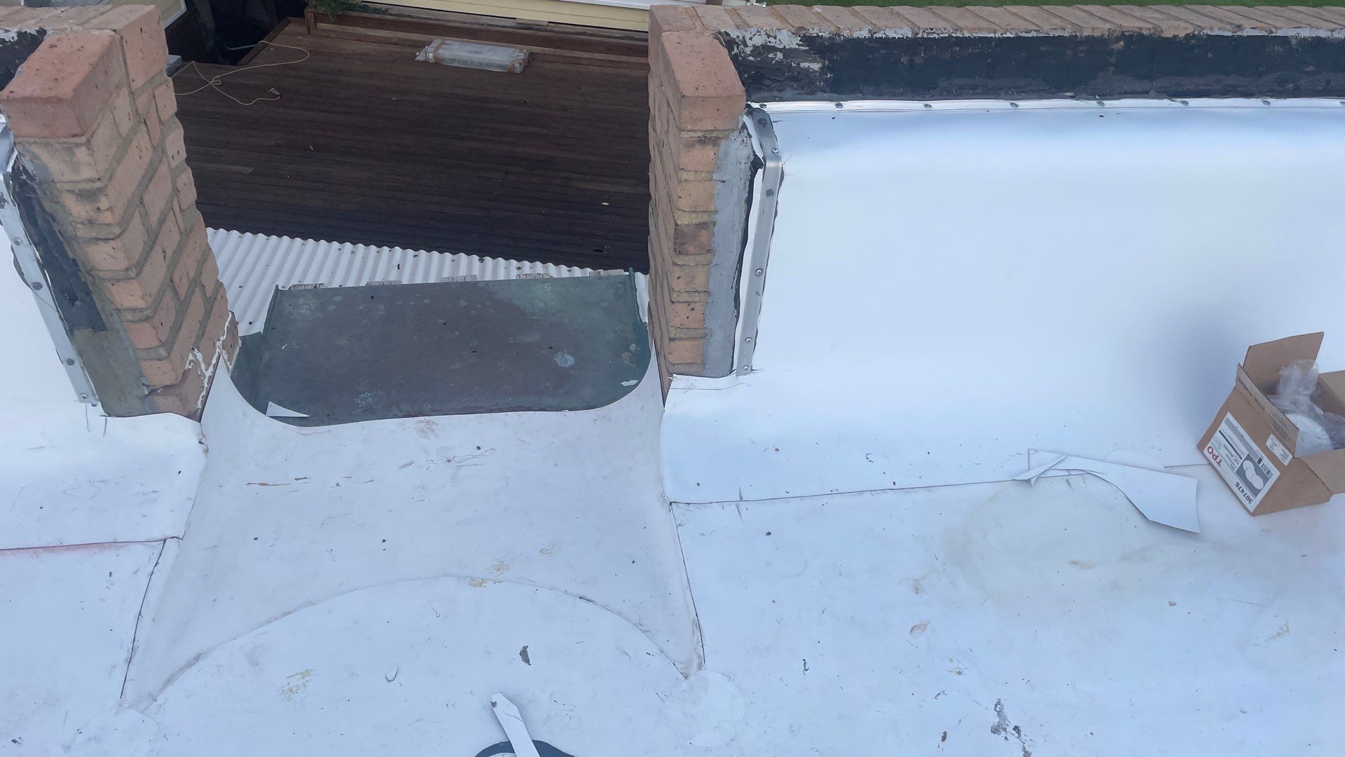 Problems in Paradise  by Bayfront Roofing and Construction