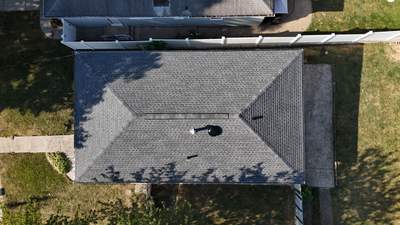 Roof Project in Staten Island, NY