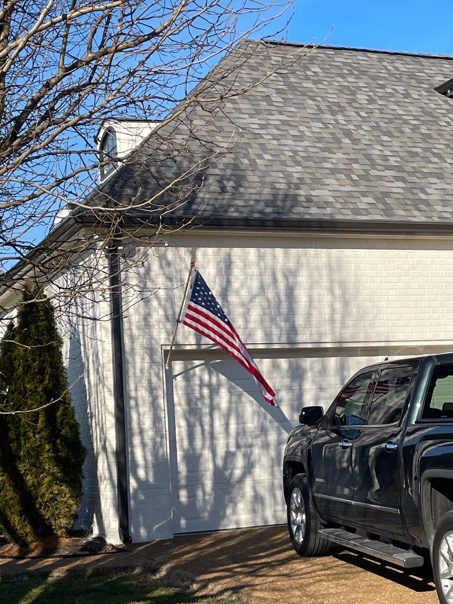 Gutter Installation by Storm Guard Home Office