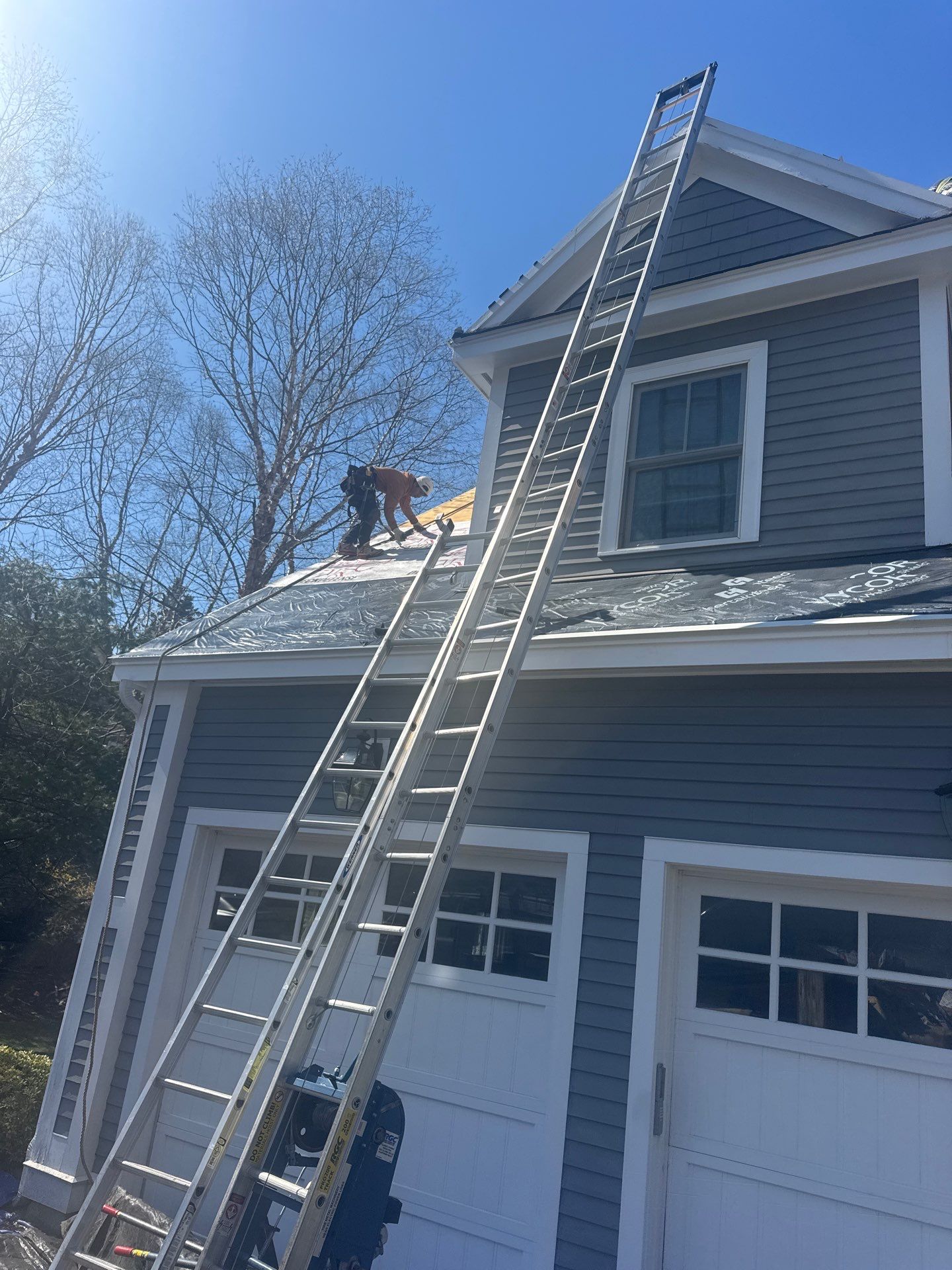 .Full Roof Replacement & Ventilation Upgrade in Lexington by Mighty Dog Roofing of Greater Middlesex County