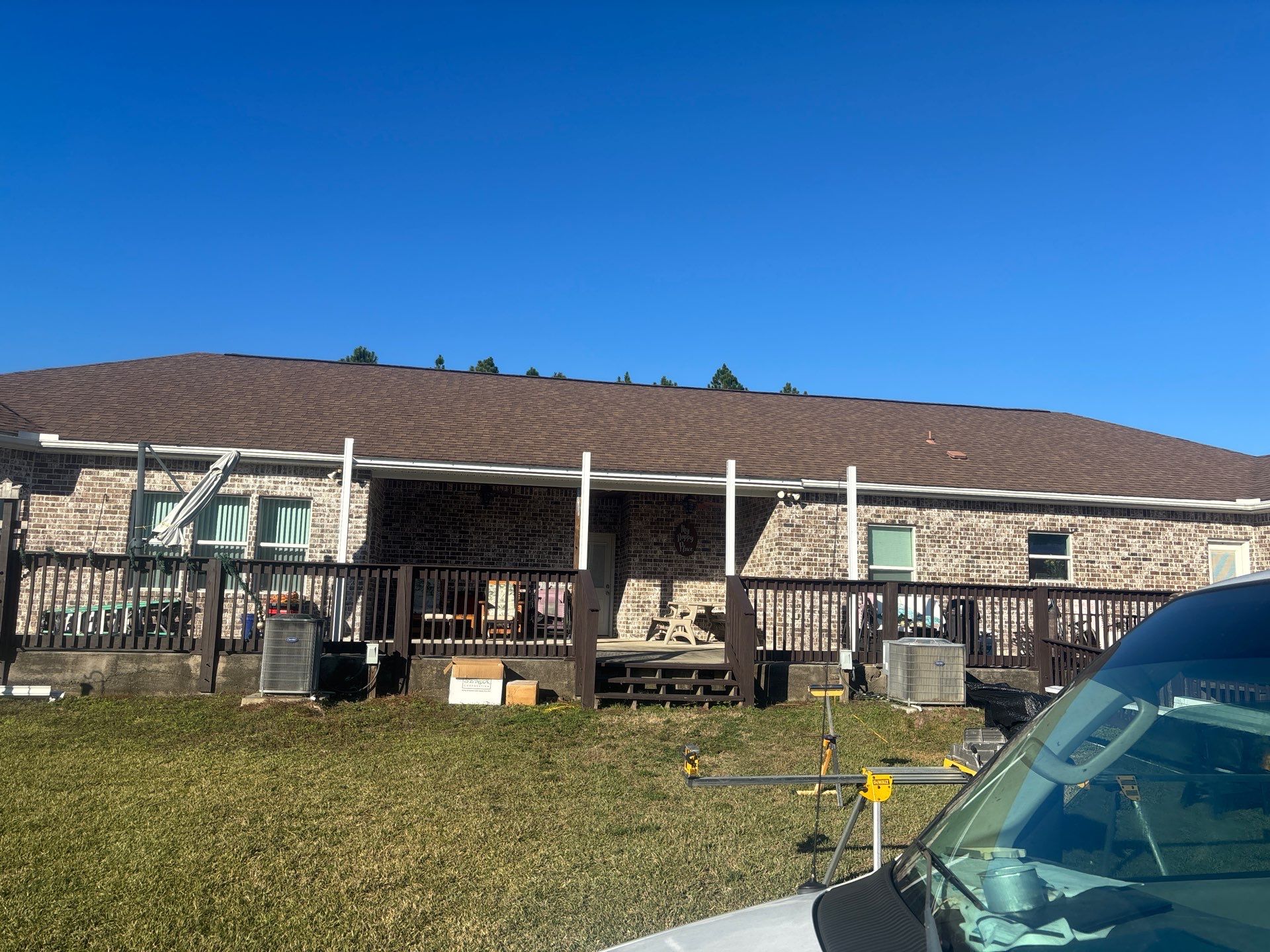 Steelwood Patio Cover in Molino by Titan Sunrooms
