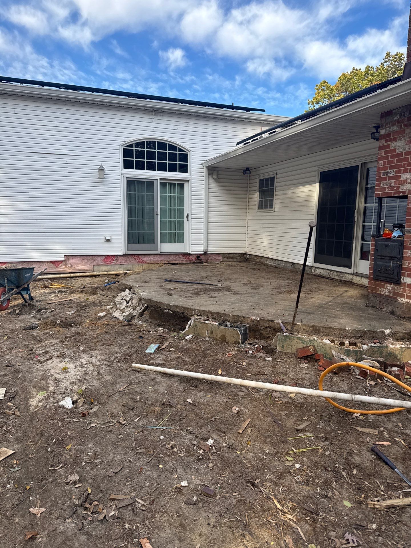 New deck In Brick Nj by deck guardian