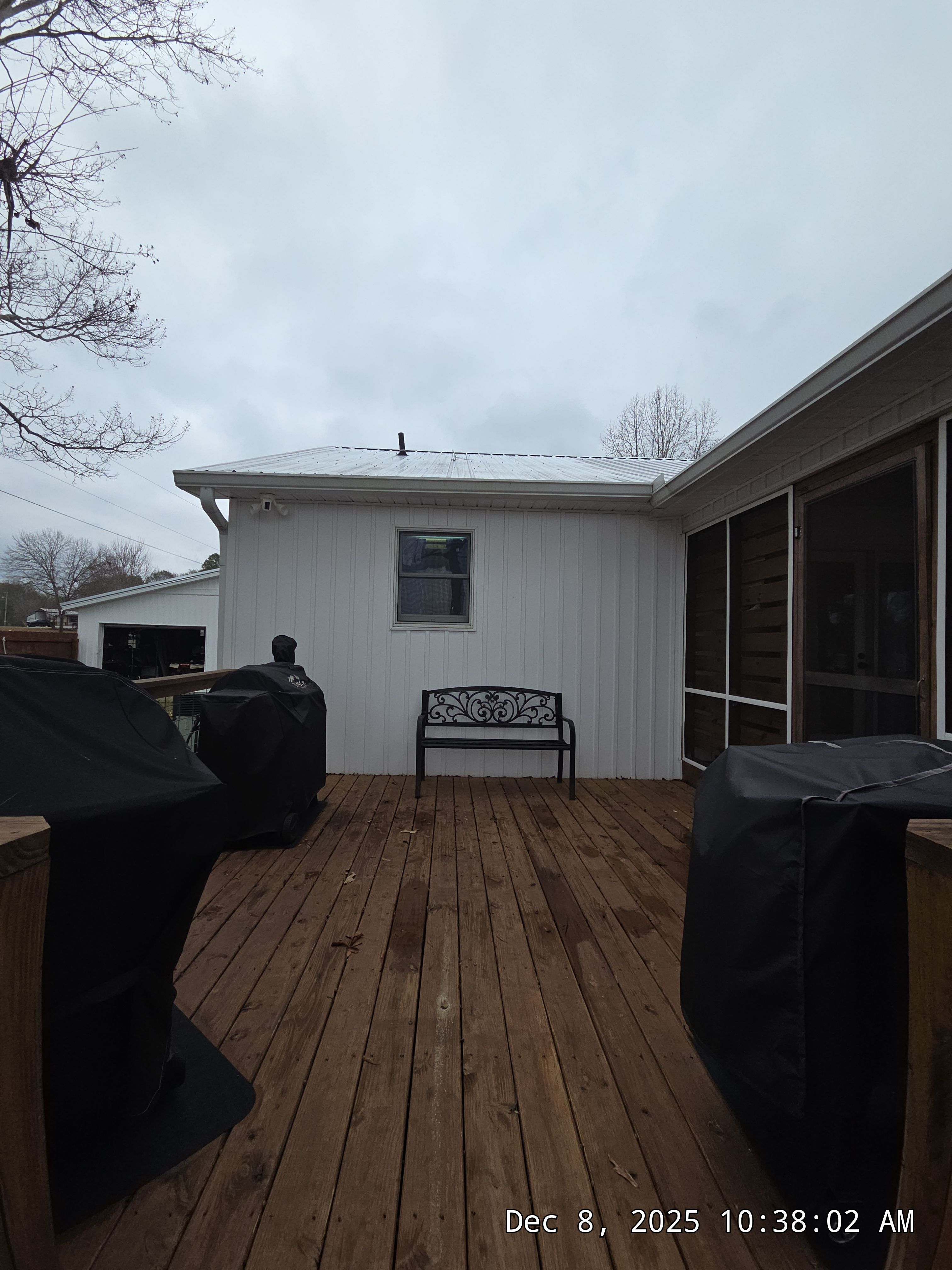 Burnham Project in Sylacauga  by The Window Source