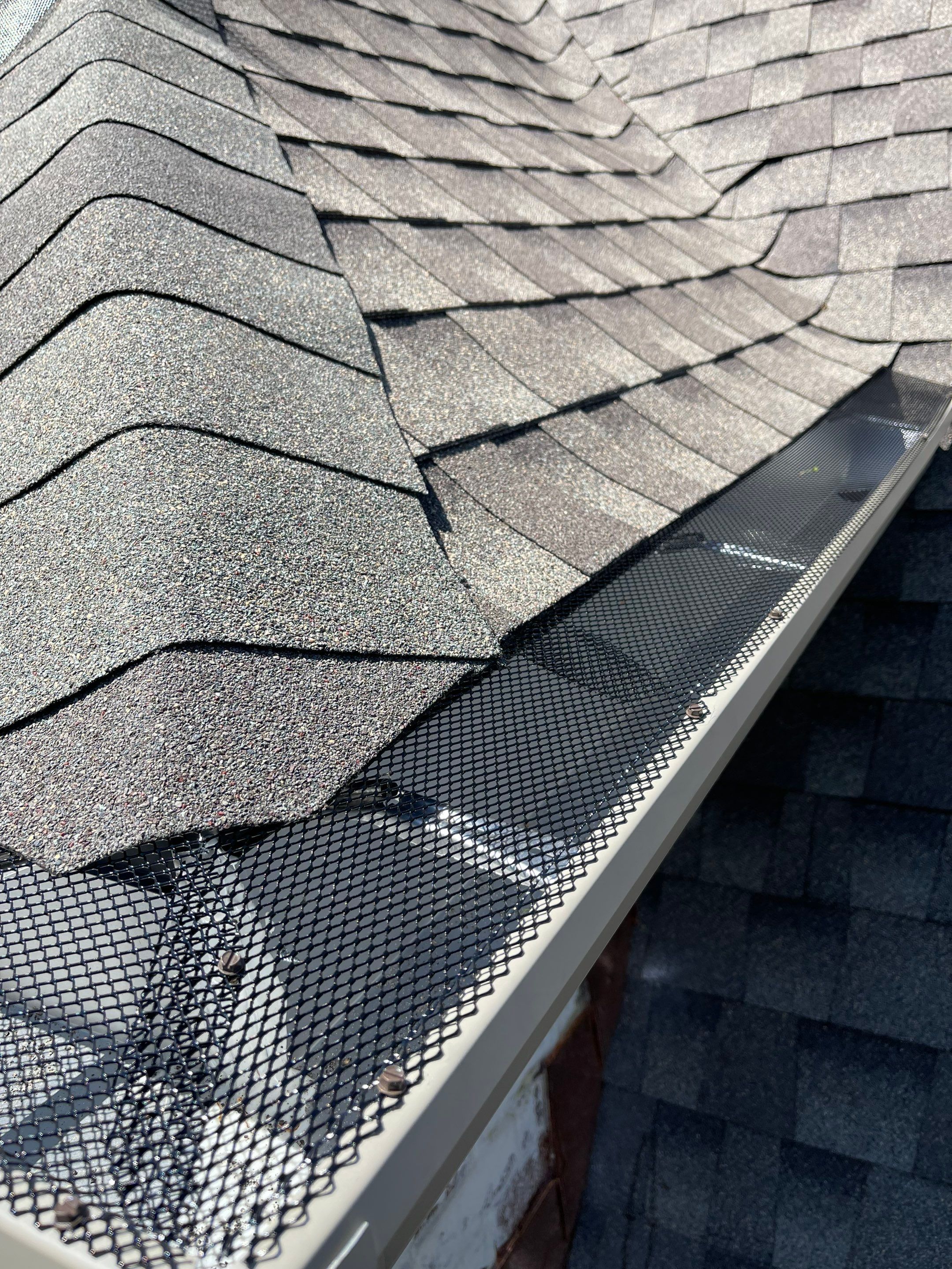Residential Roofing Installation using Timberline HDZ Architectural Shingle by Paragon Roofing