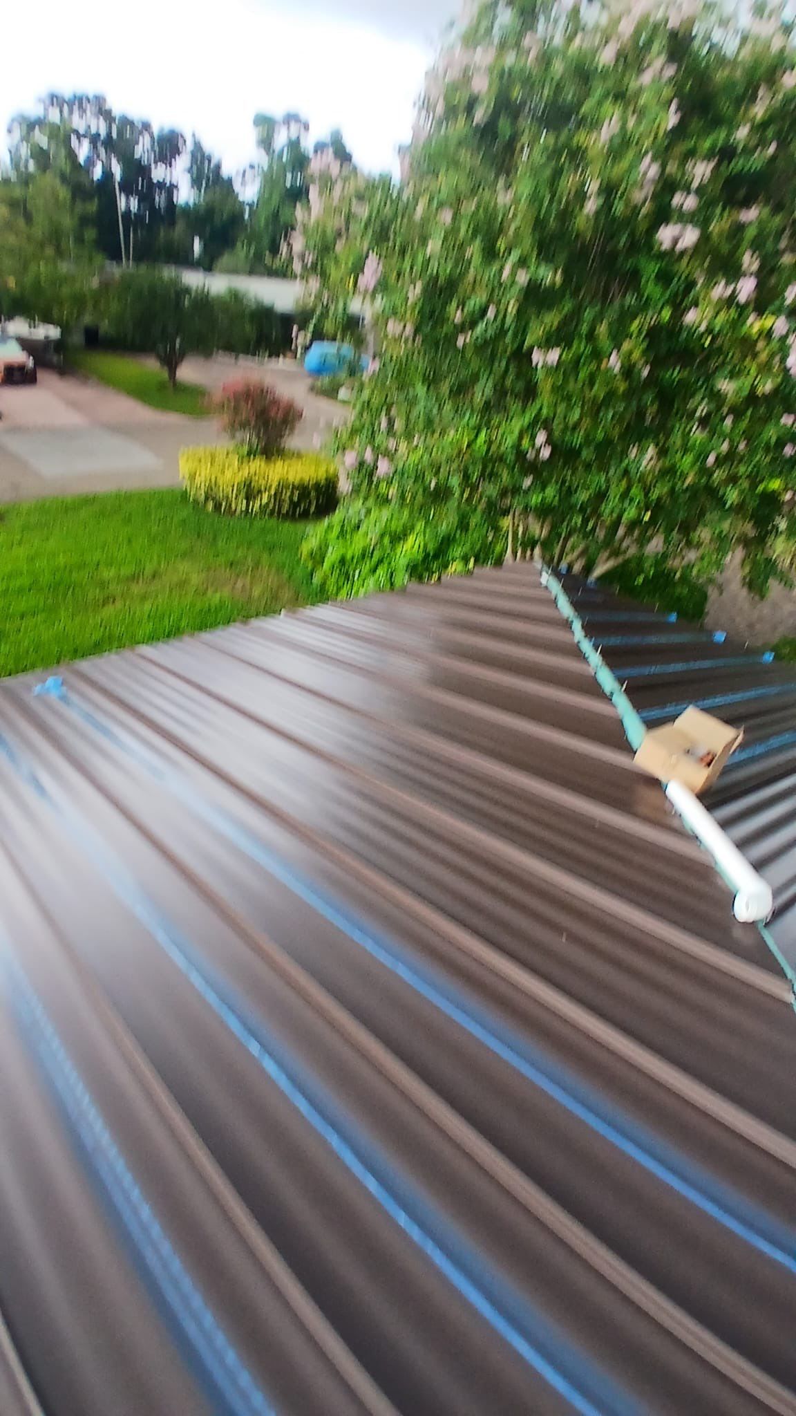 Project in St. Petersburg 33705 by Mitchell Roofing Company LLC 