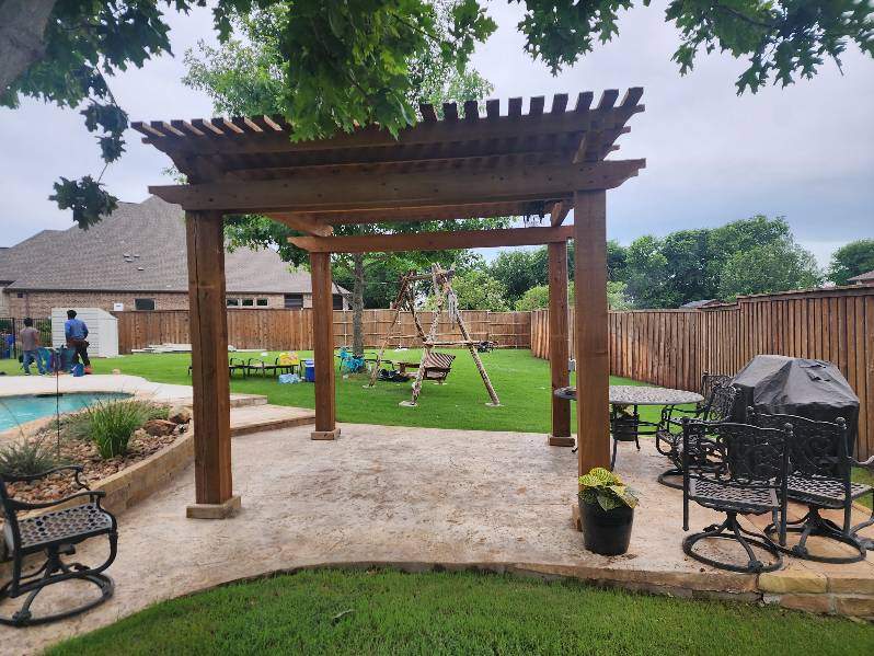 Project in Wylie by Rhino Roofing and General Contracting, LLC