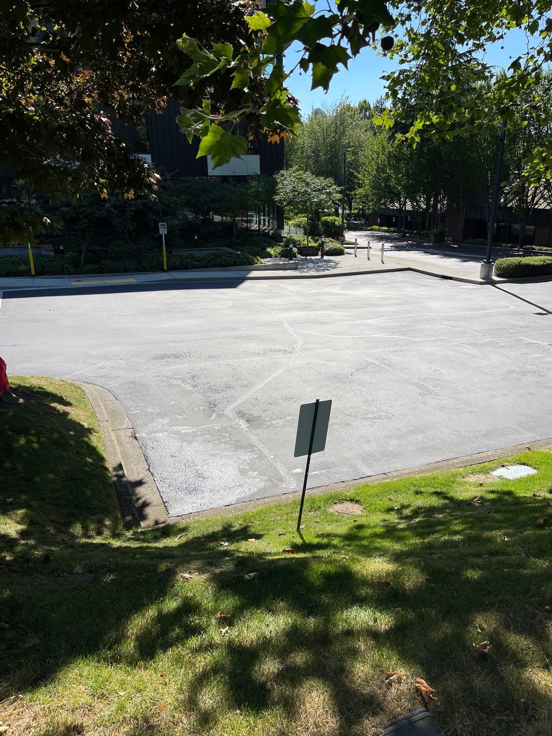 Eastside Preparatory School | Asphalt & Striping  by Jireh Asphalt & Concrete Inc 