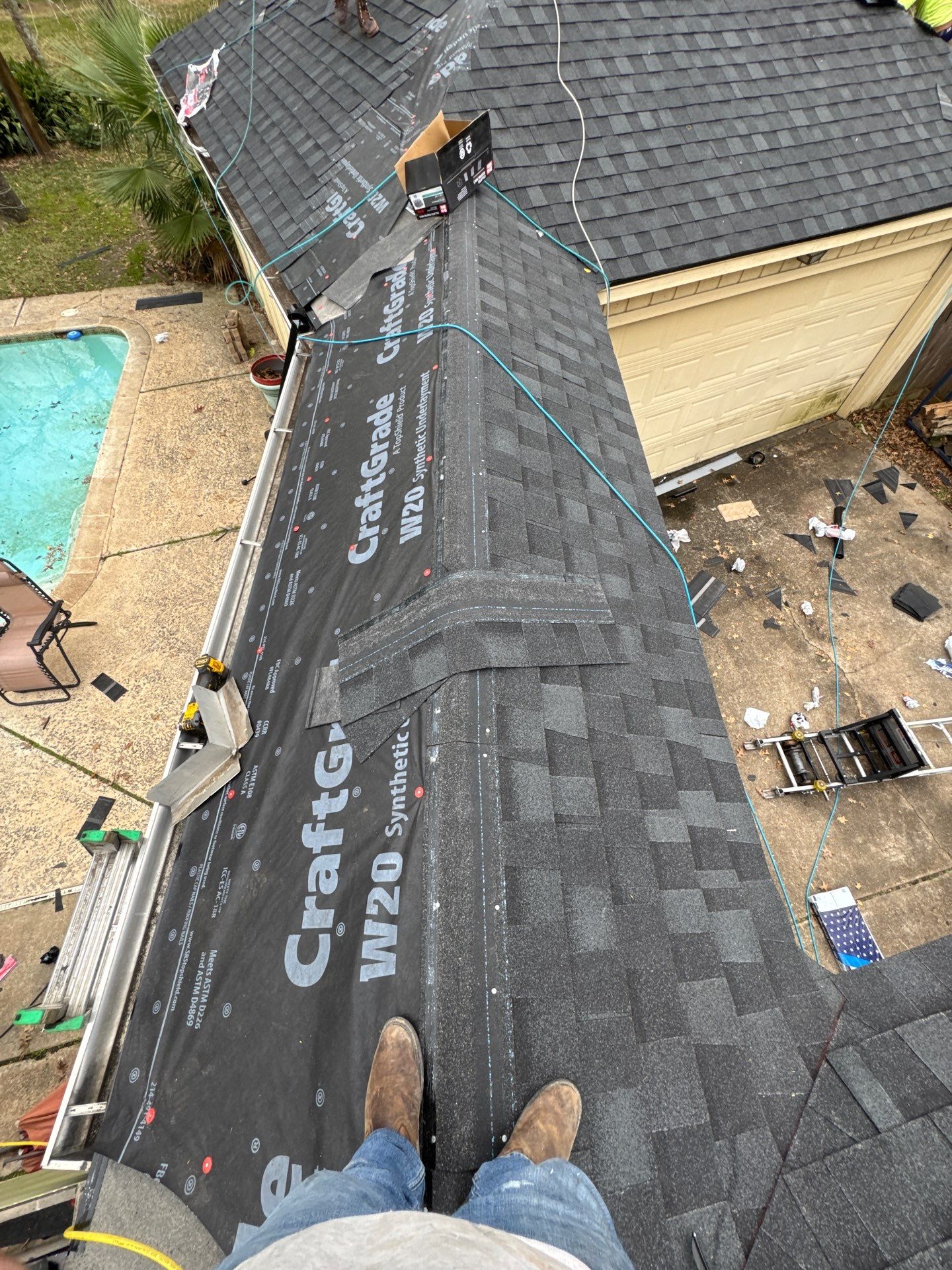 Roof Repair Seabrook by Roof Repair Company