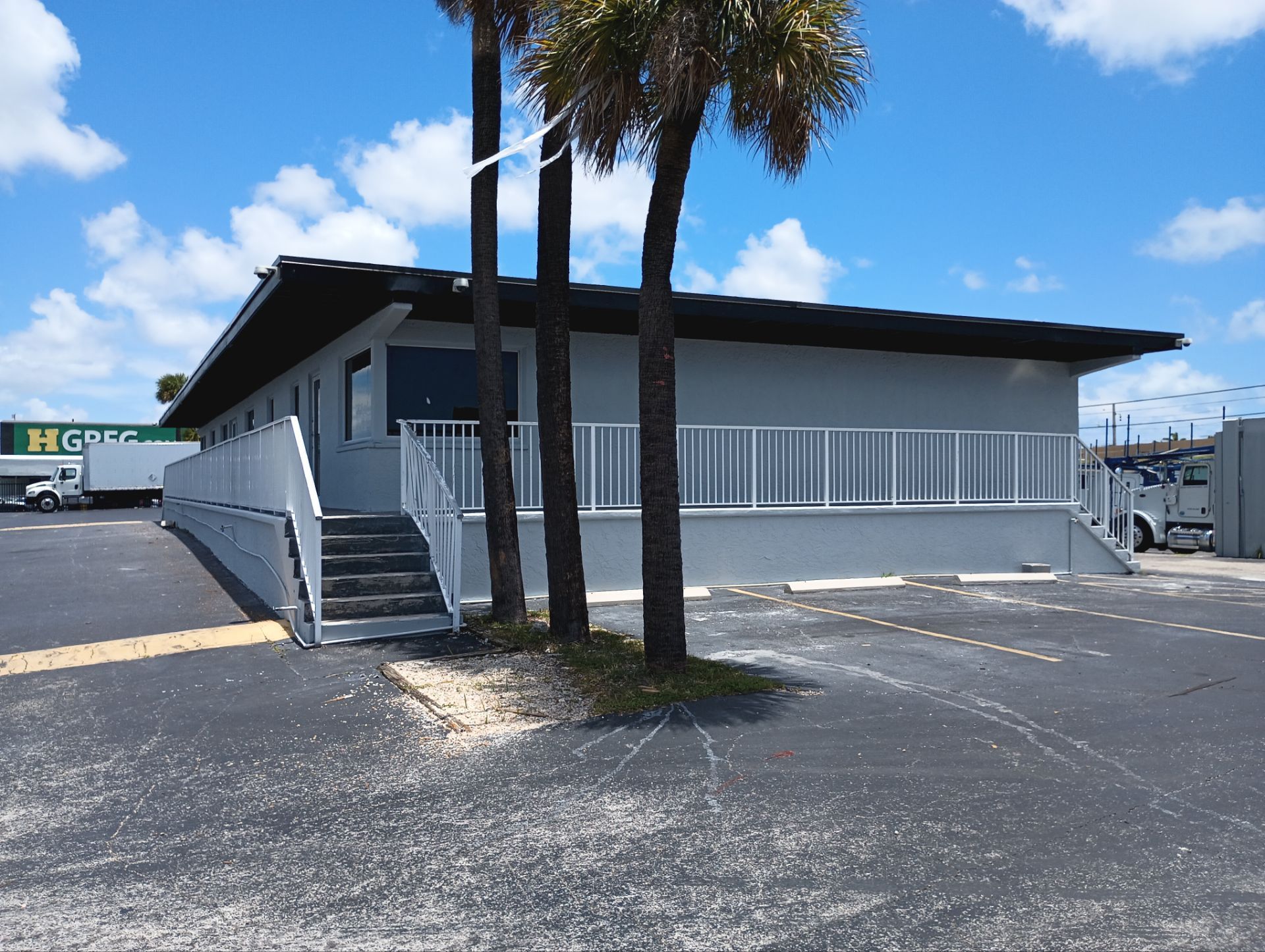 PANDANUS PROPERTIES  by Souffront Construction & Engineering