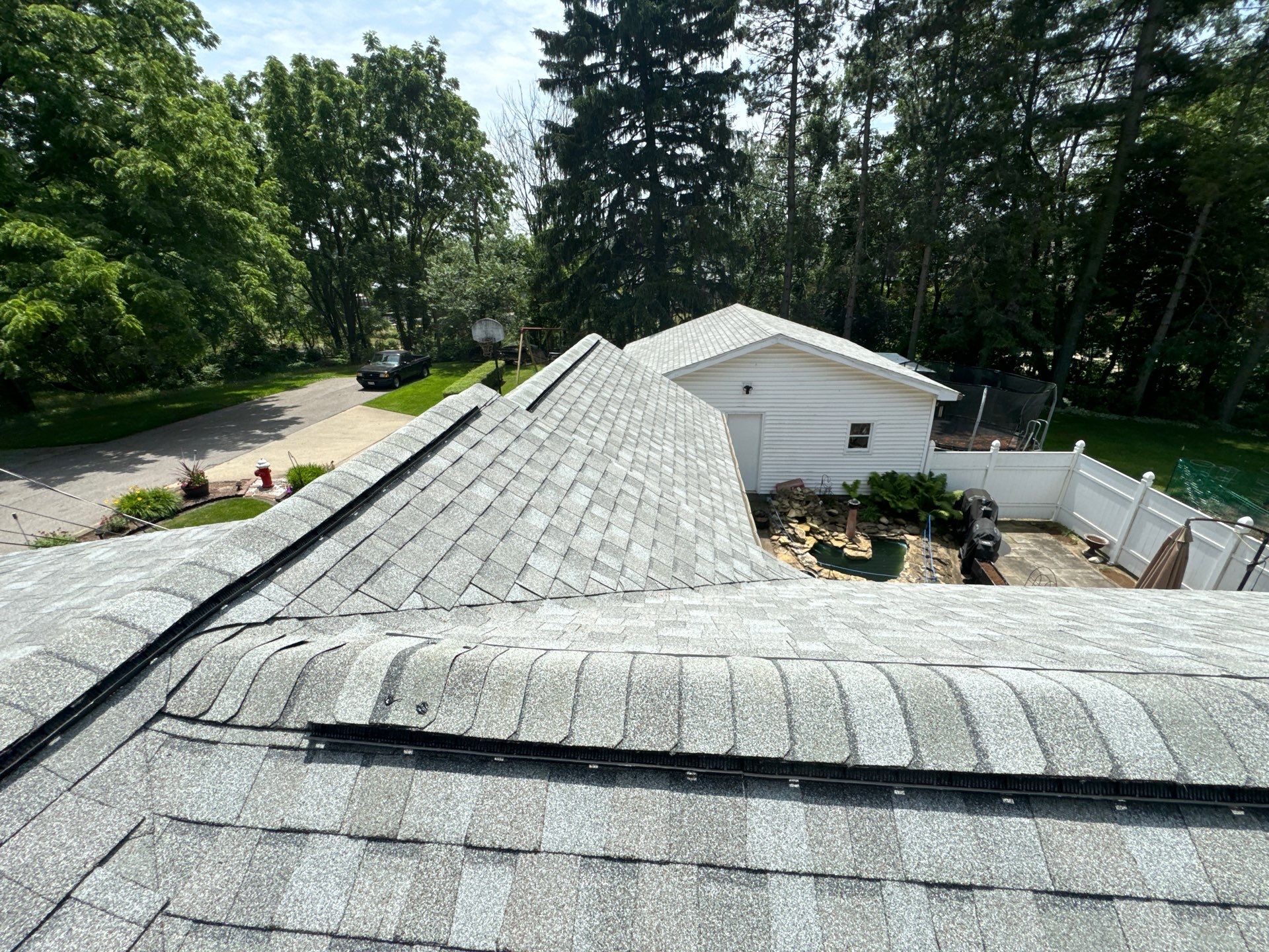 Roof Replacement by Homestyle in Amherst by Homestyle Home Improvements (HHI)